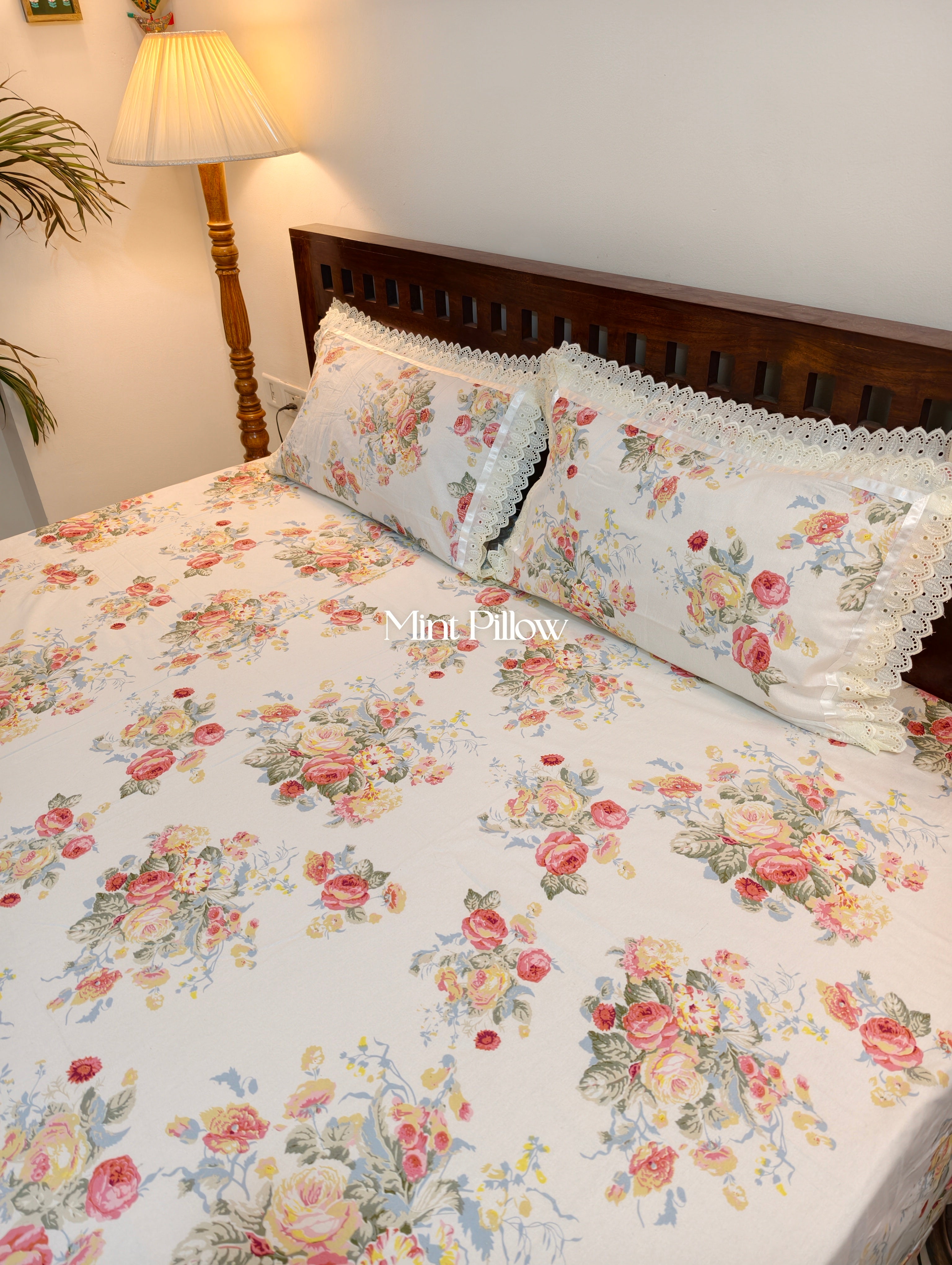 Super King Premium Bedsheet