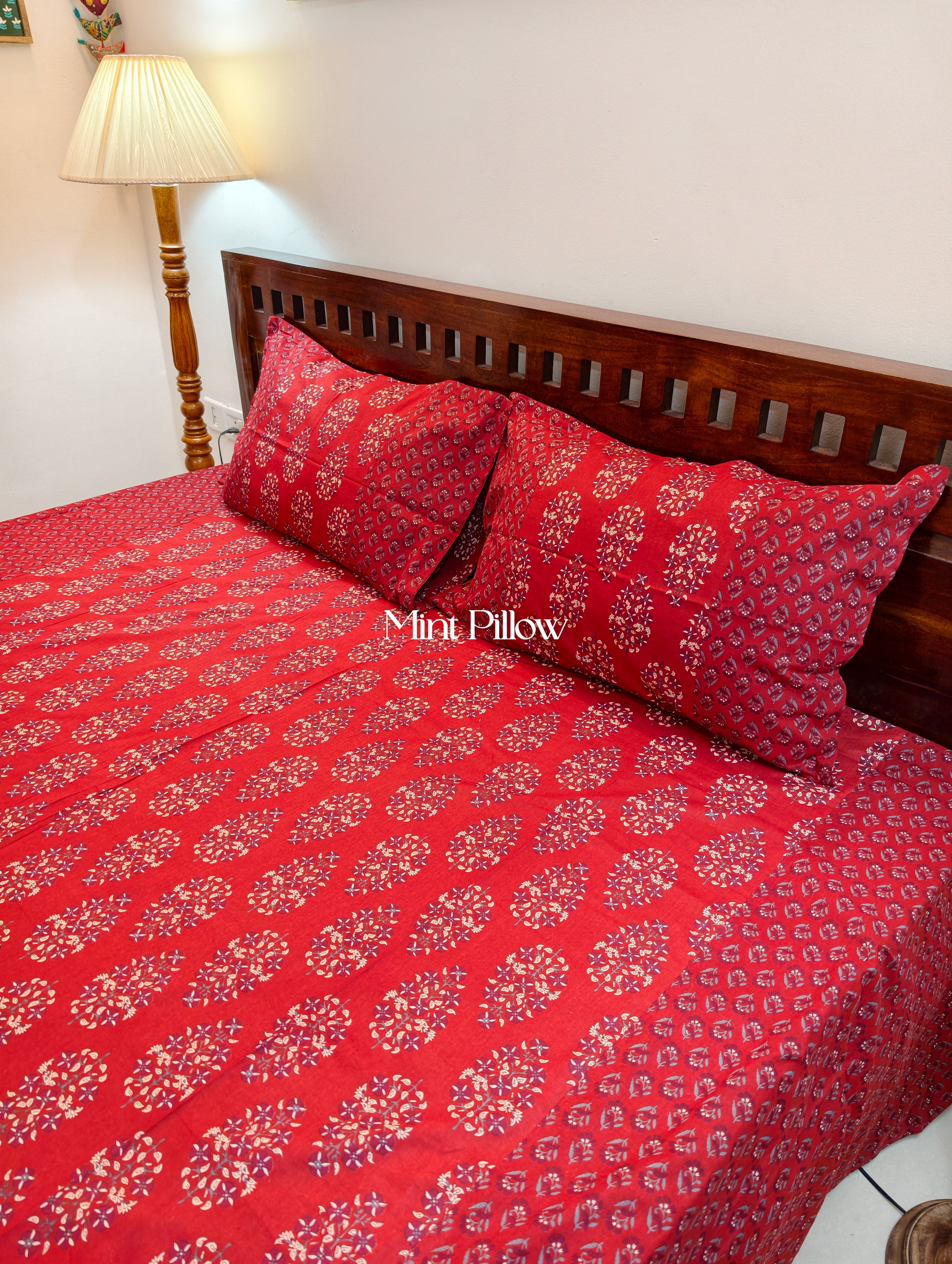 Super King Premium Bedsheet