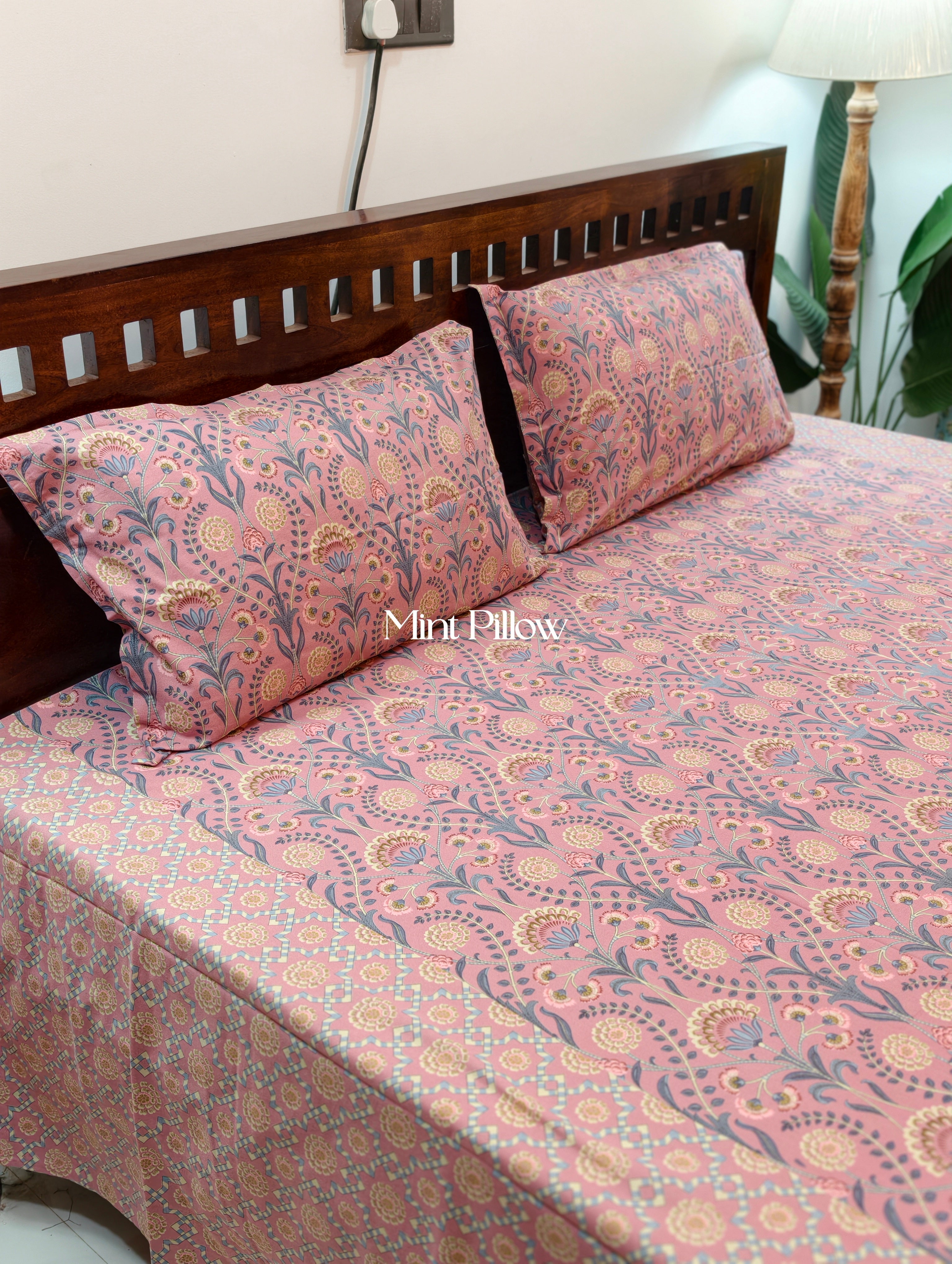 Super King Premium Bedsheet