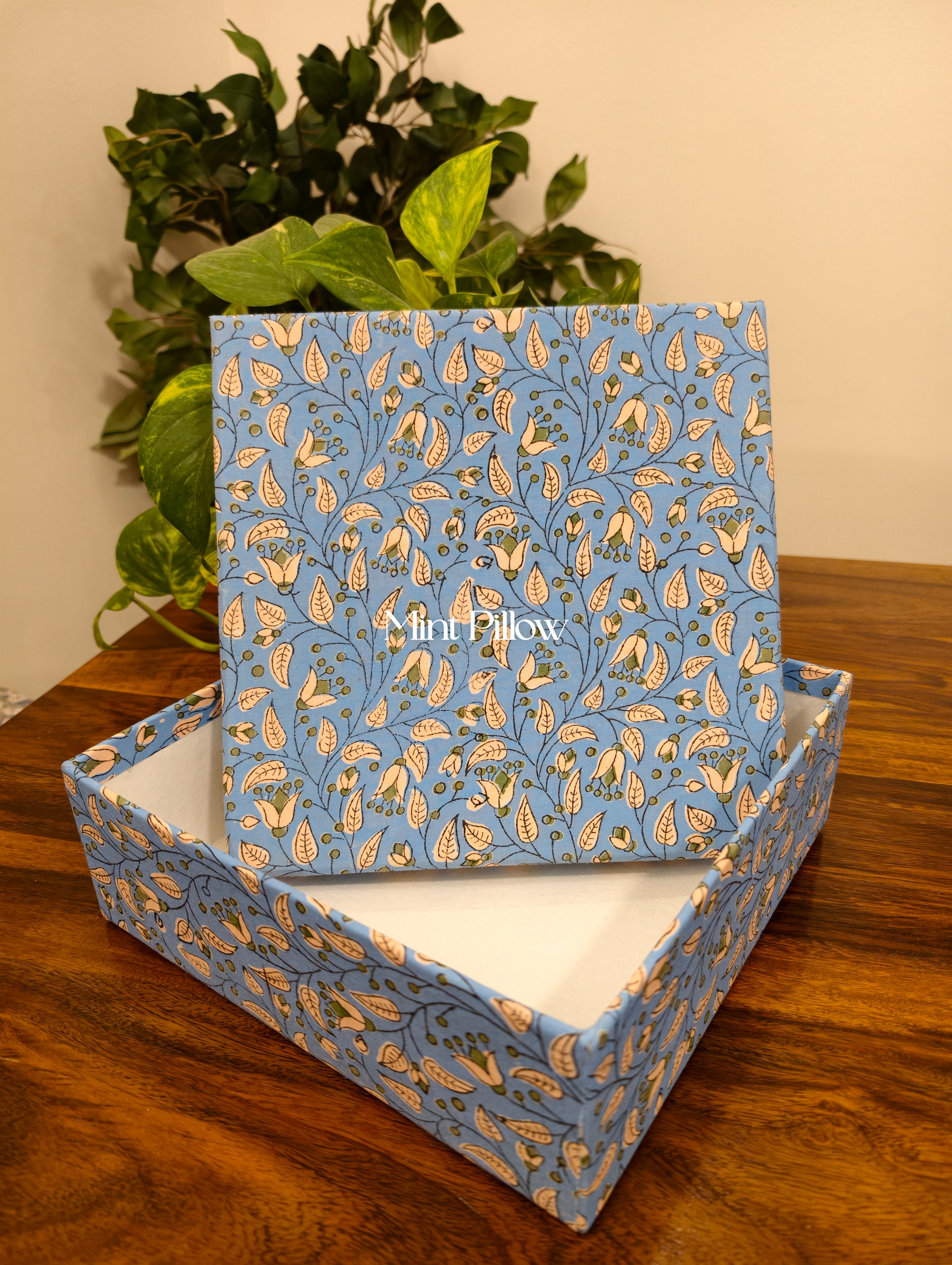 Handblock Gift Box