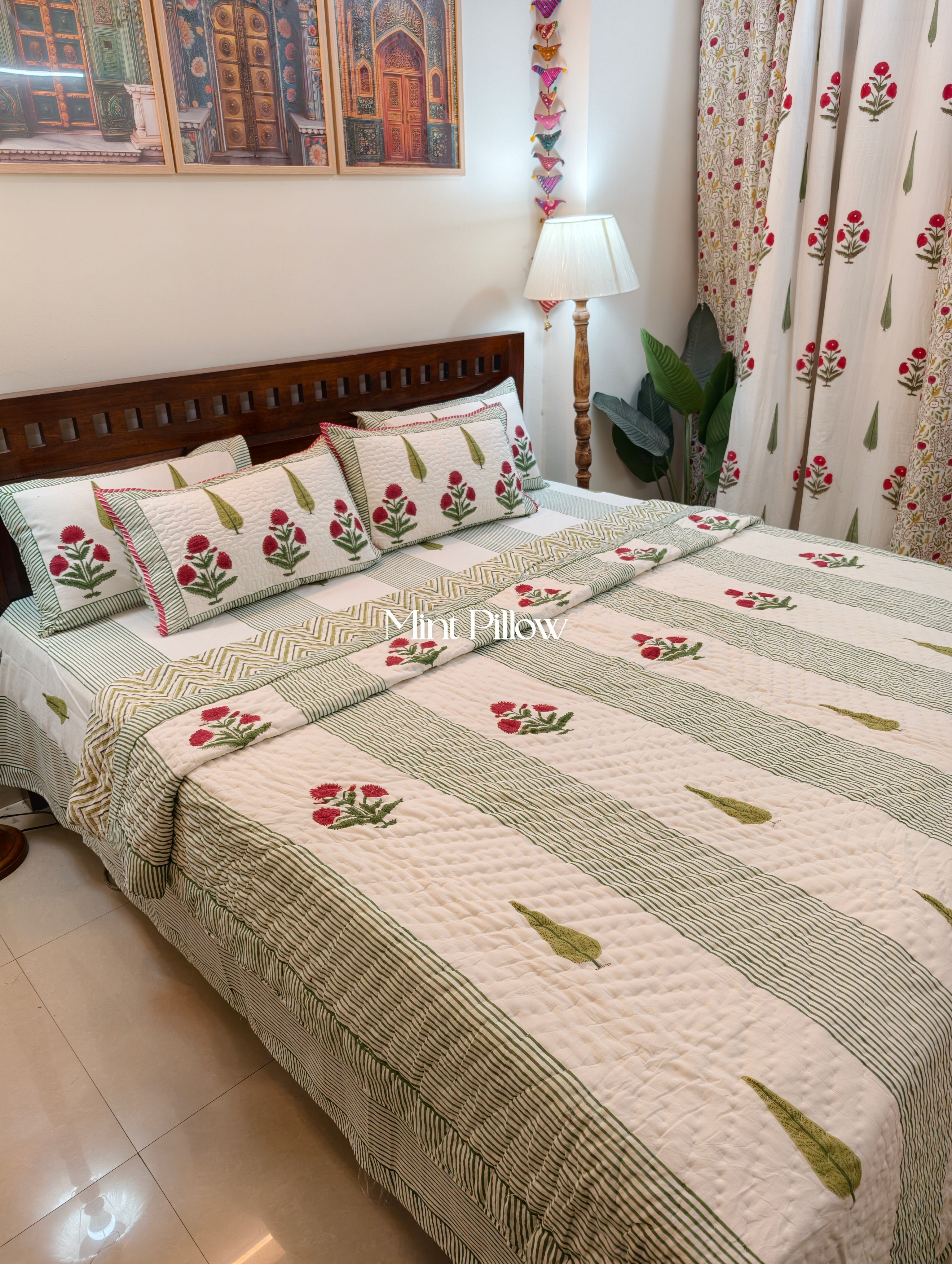 Premium Quilt
