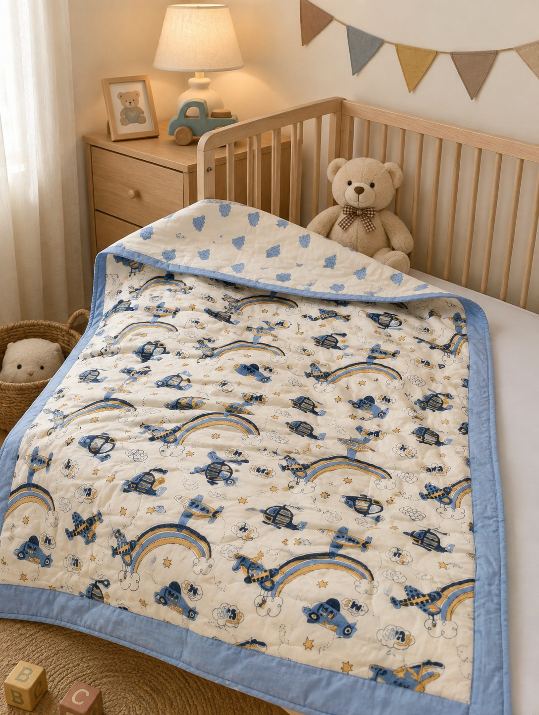 Baby Quilts