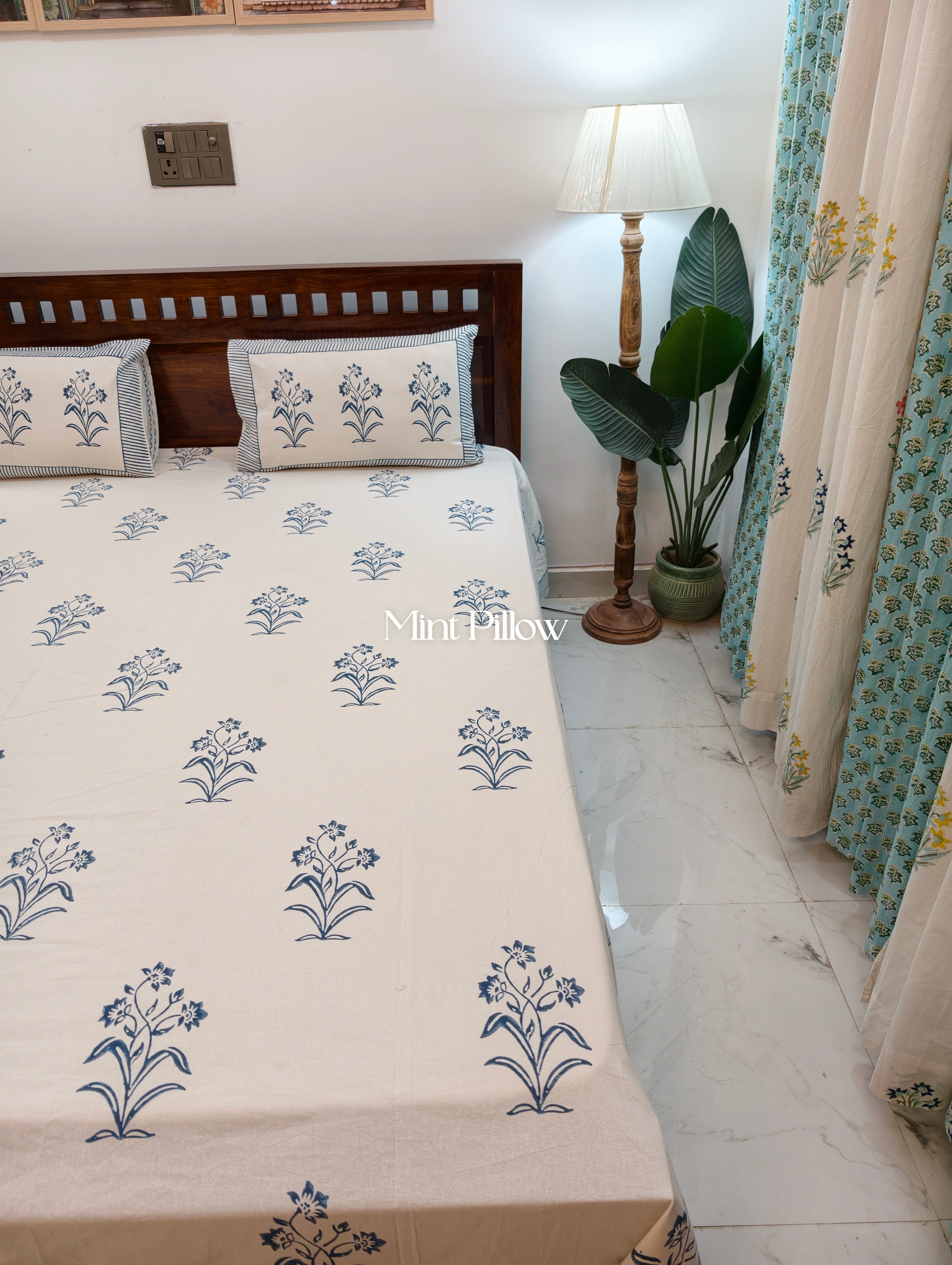 Super King Premium Bedsheet