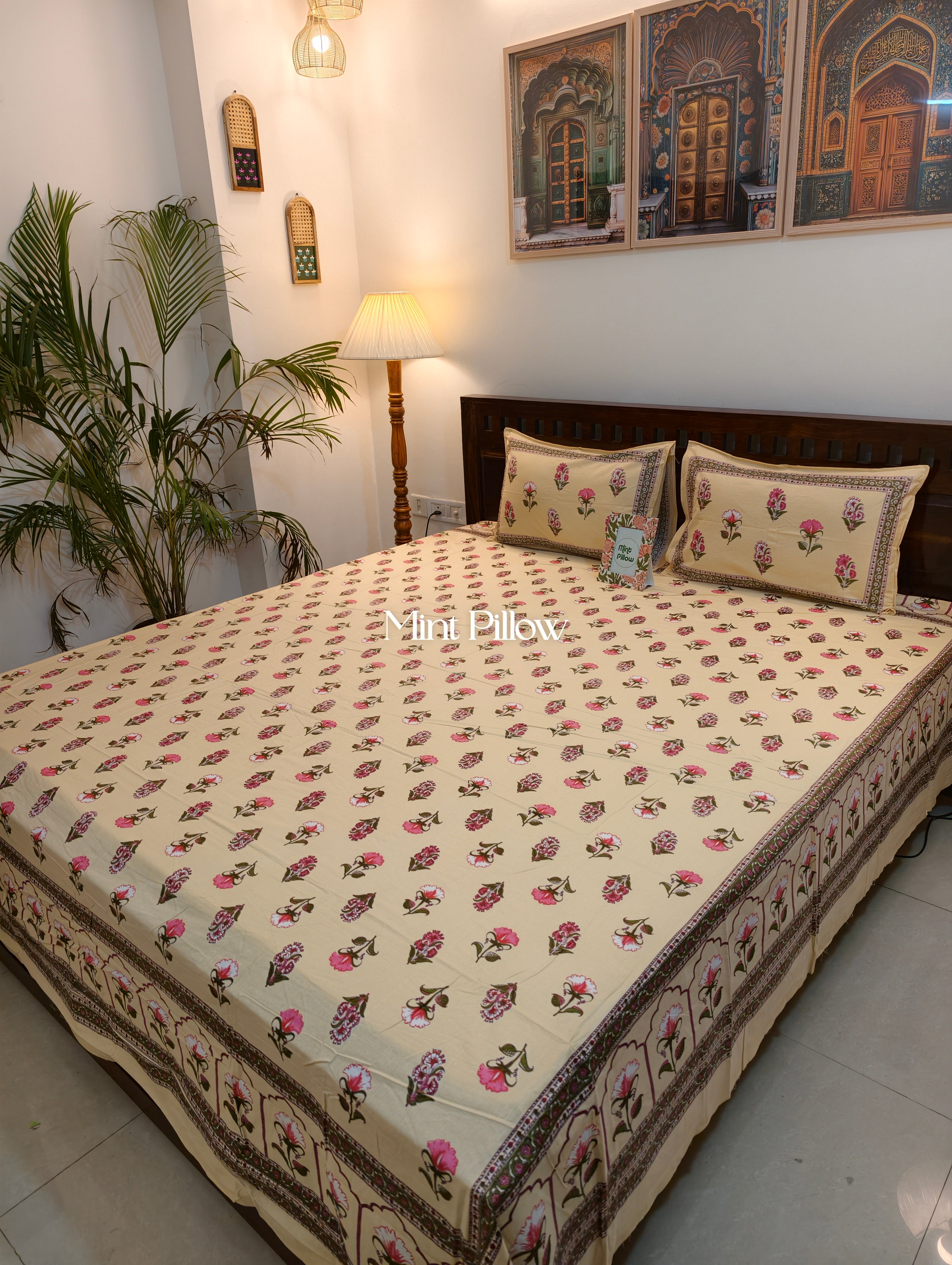 Super King Regular Bedsheets