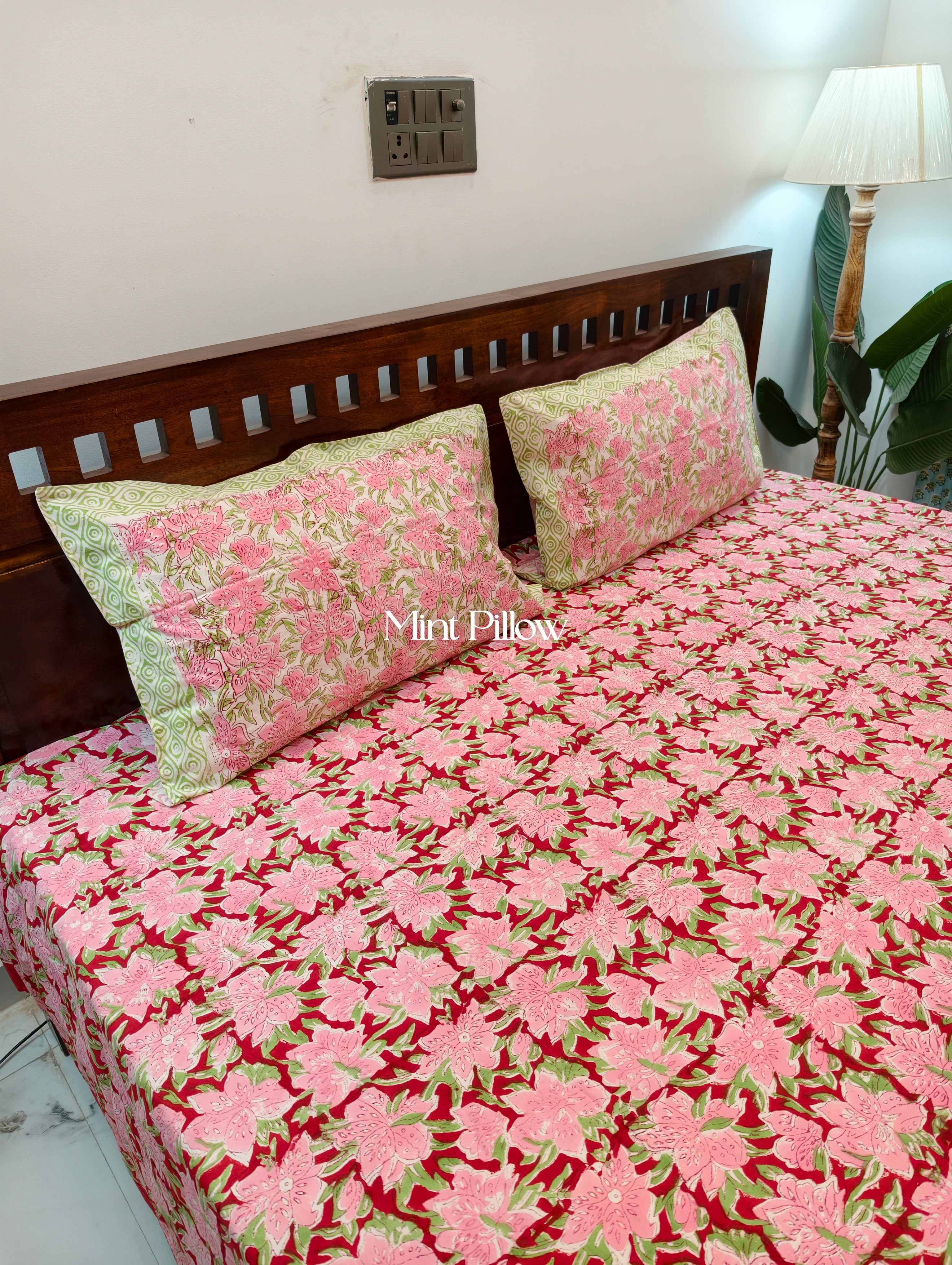 Super King Premium Bedsheet