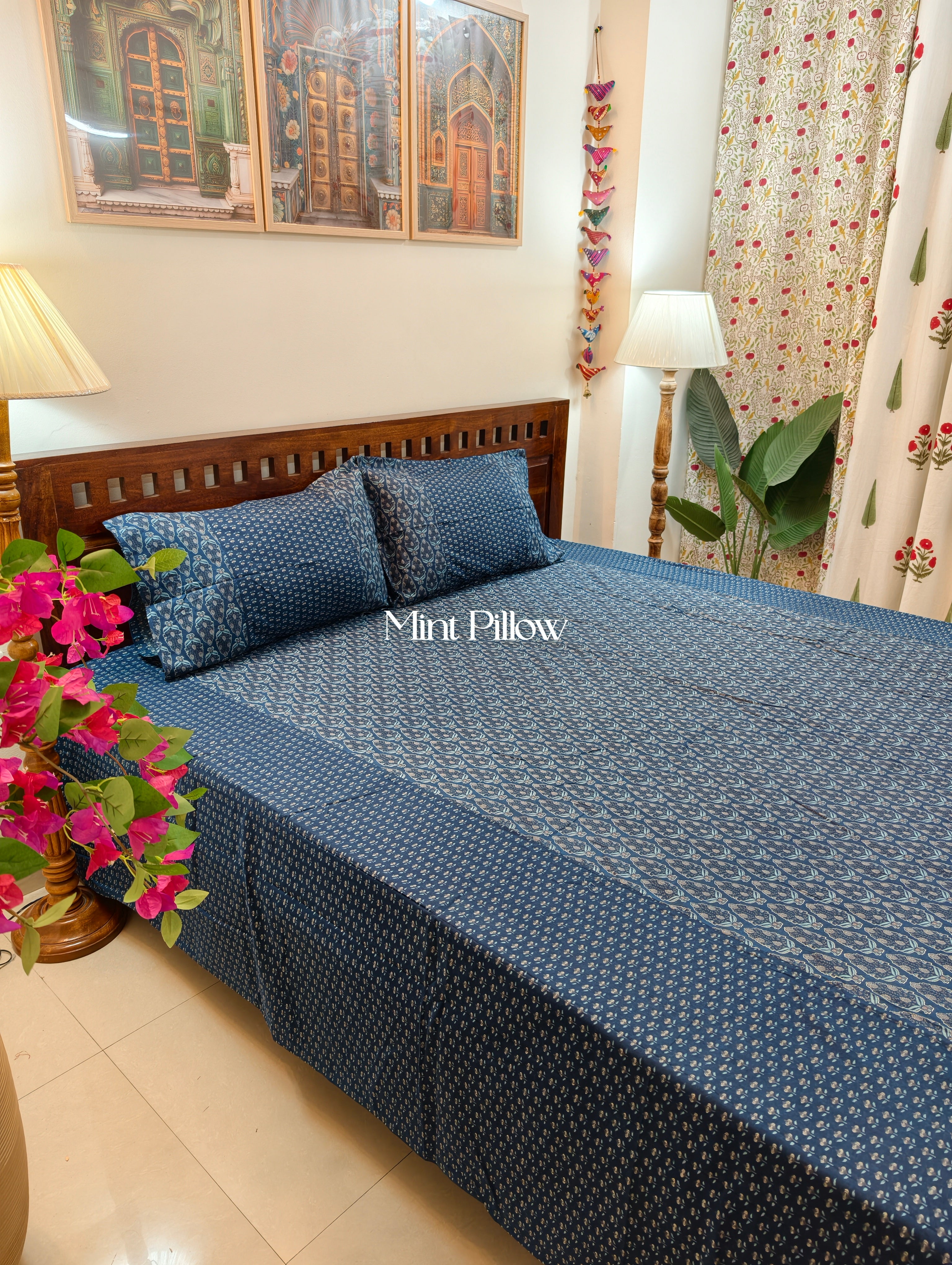 Super King Premium Bedsheet