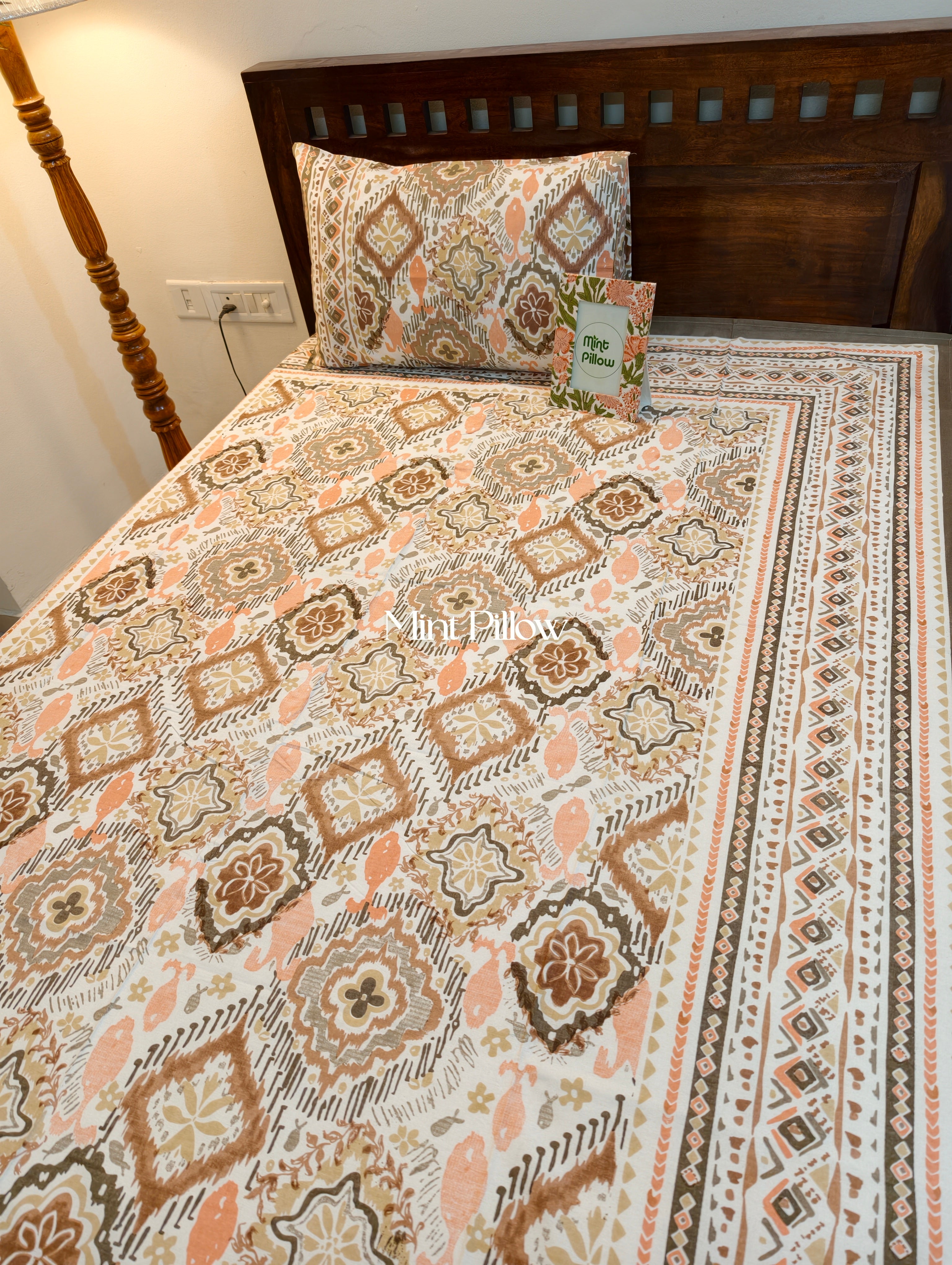 Single Bedsheet