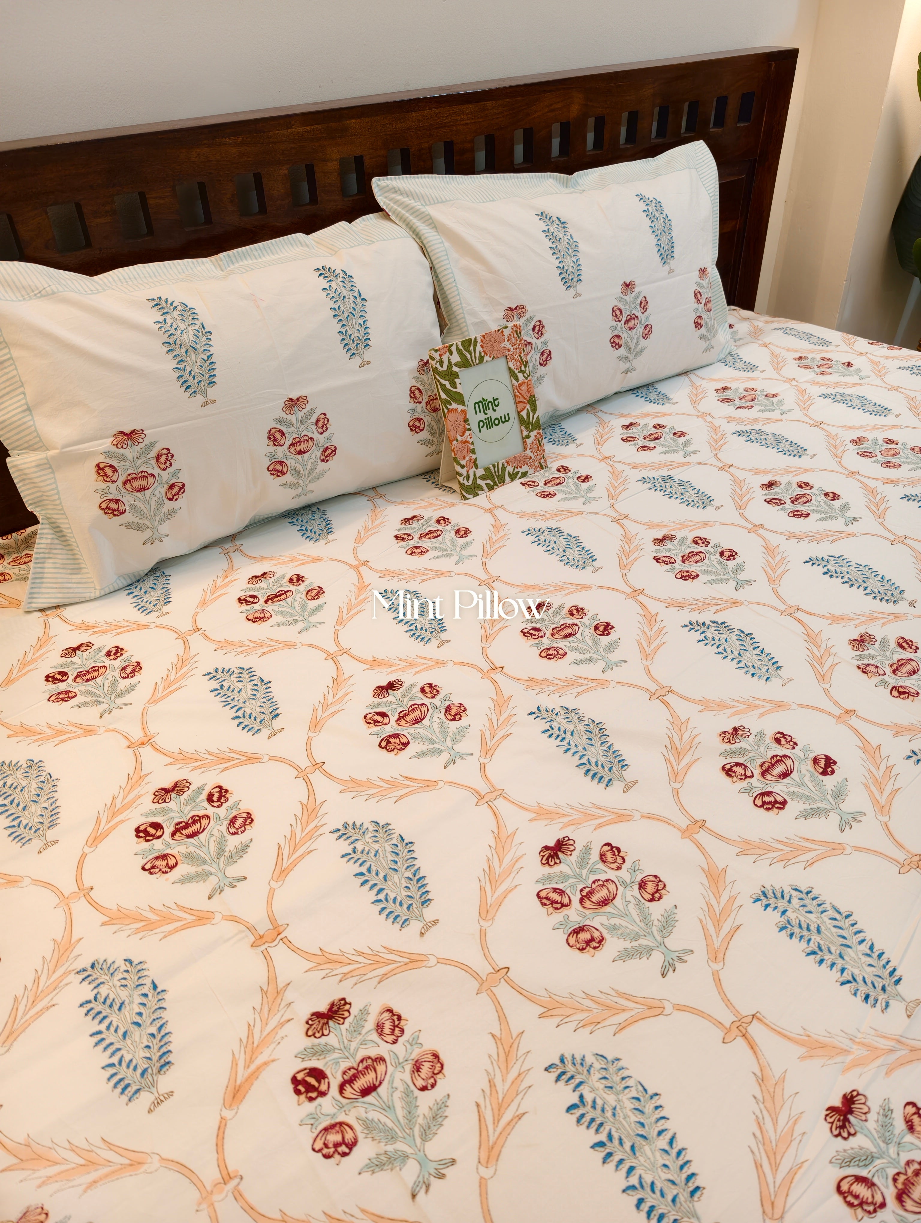 Super King Premium Bedsheet