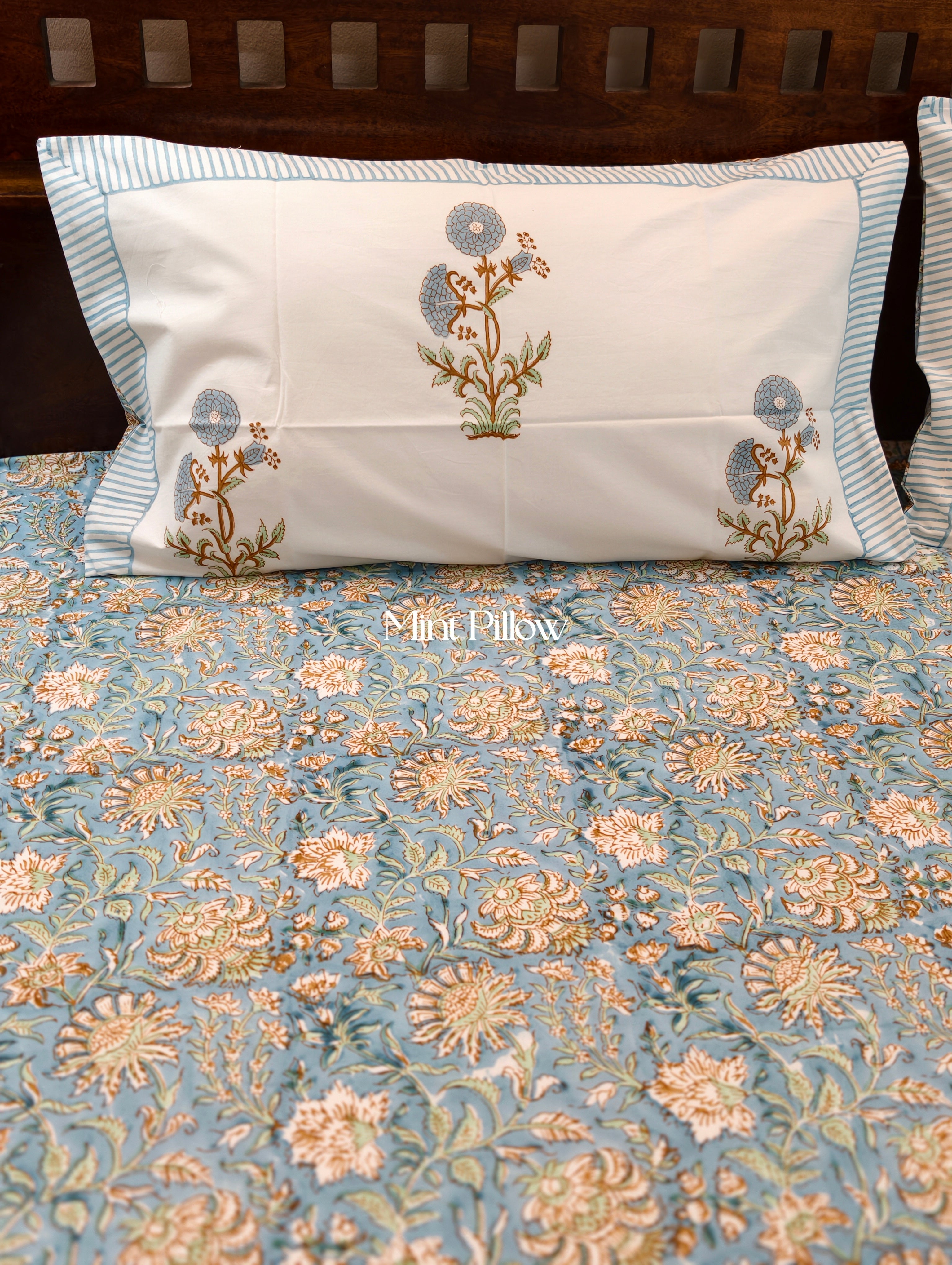 Super King Premium Bedsheet