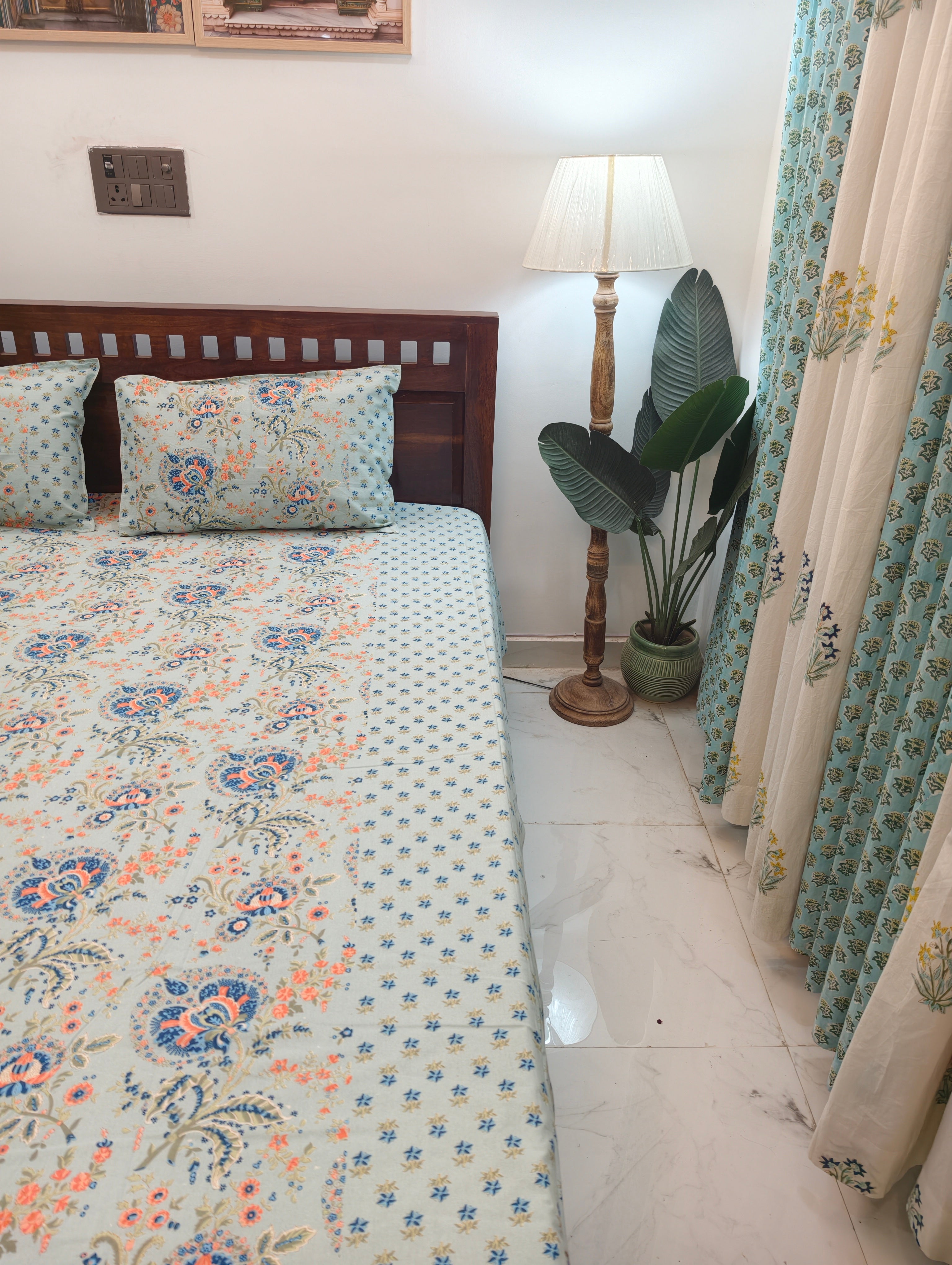 Super King Regular Bedsheets