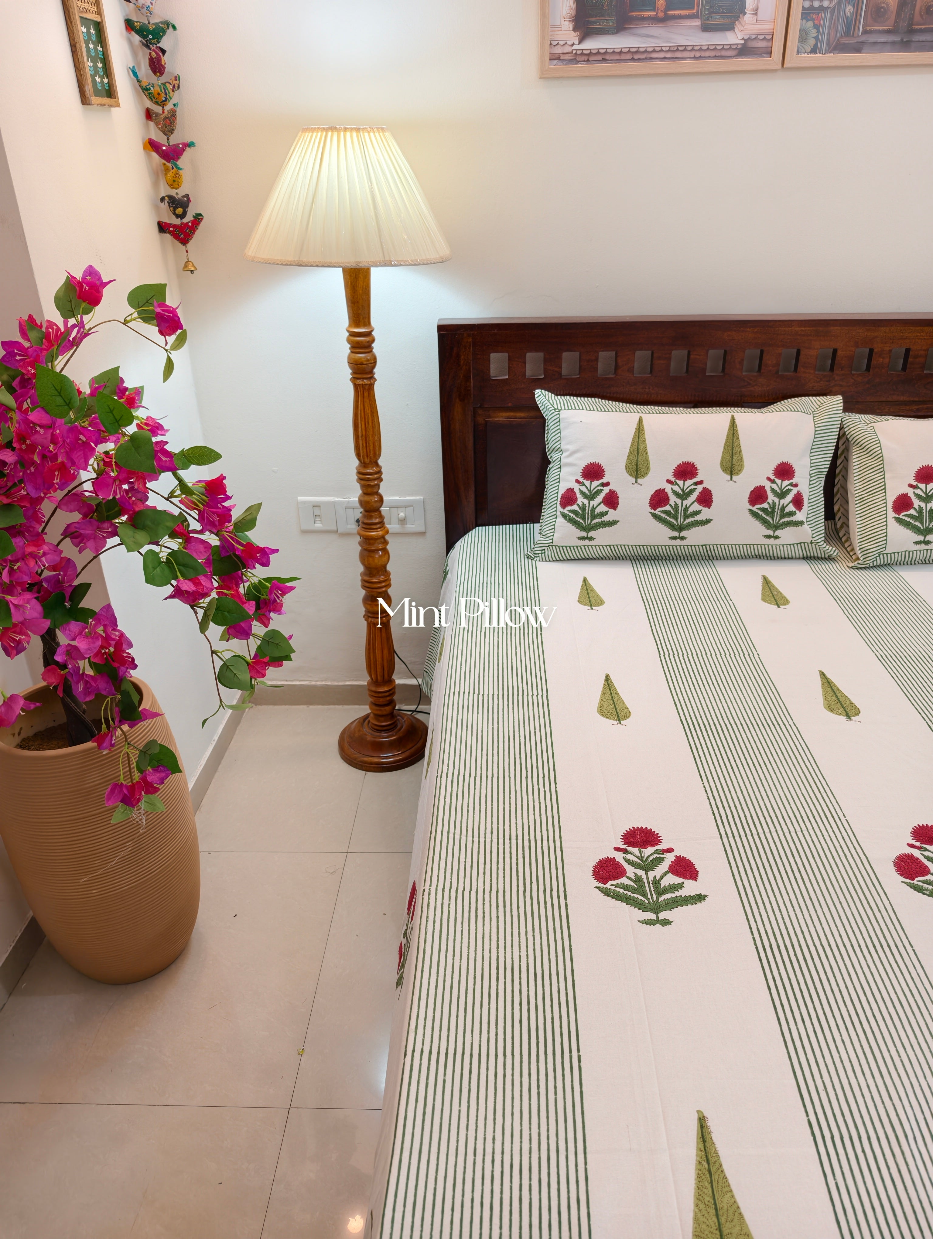 Super King Premium Bedsheet