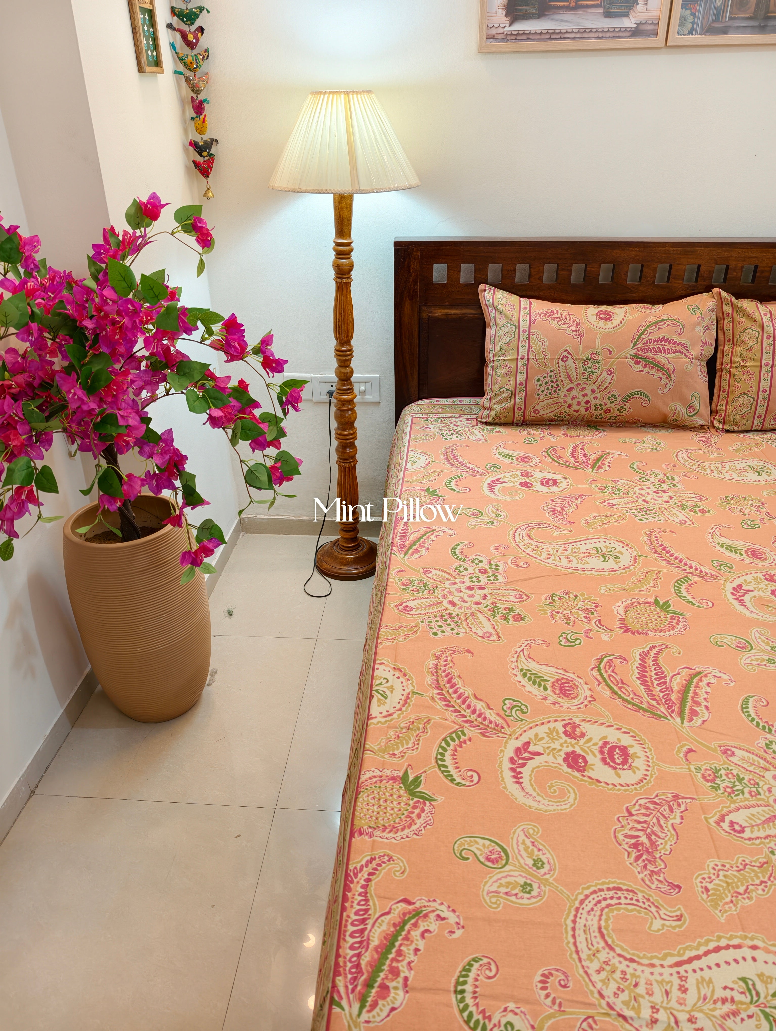 Super King Regular Bedsheet