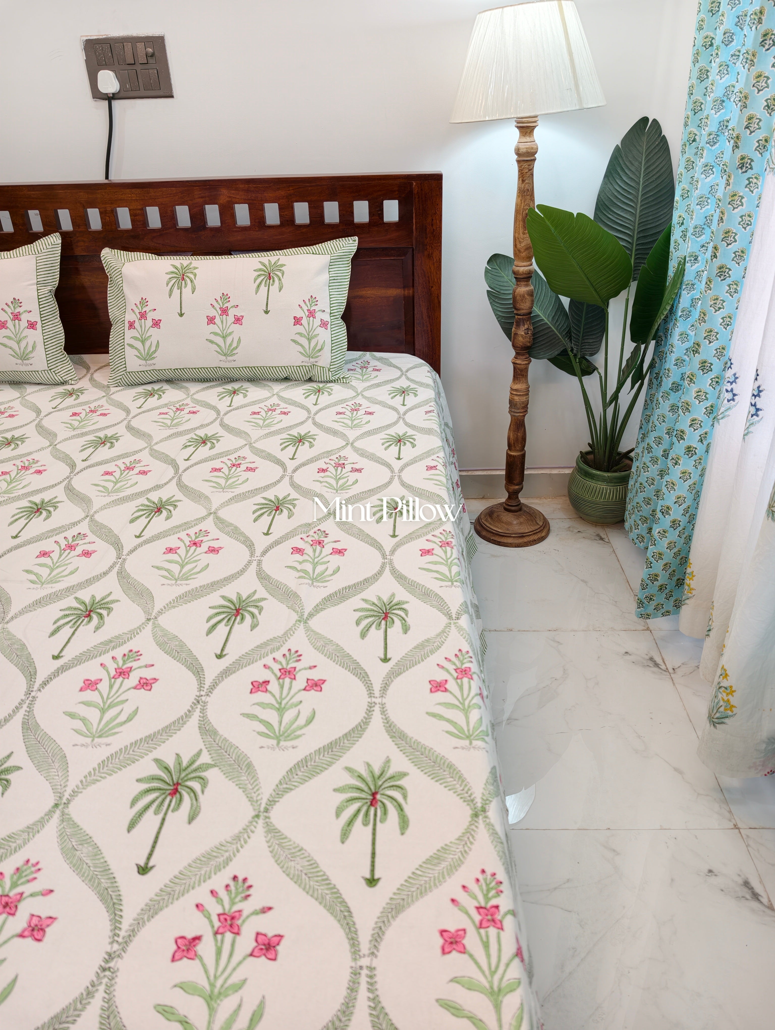 Super King Premium Bedsheet