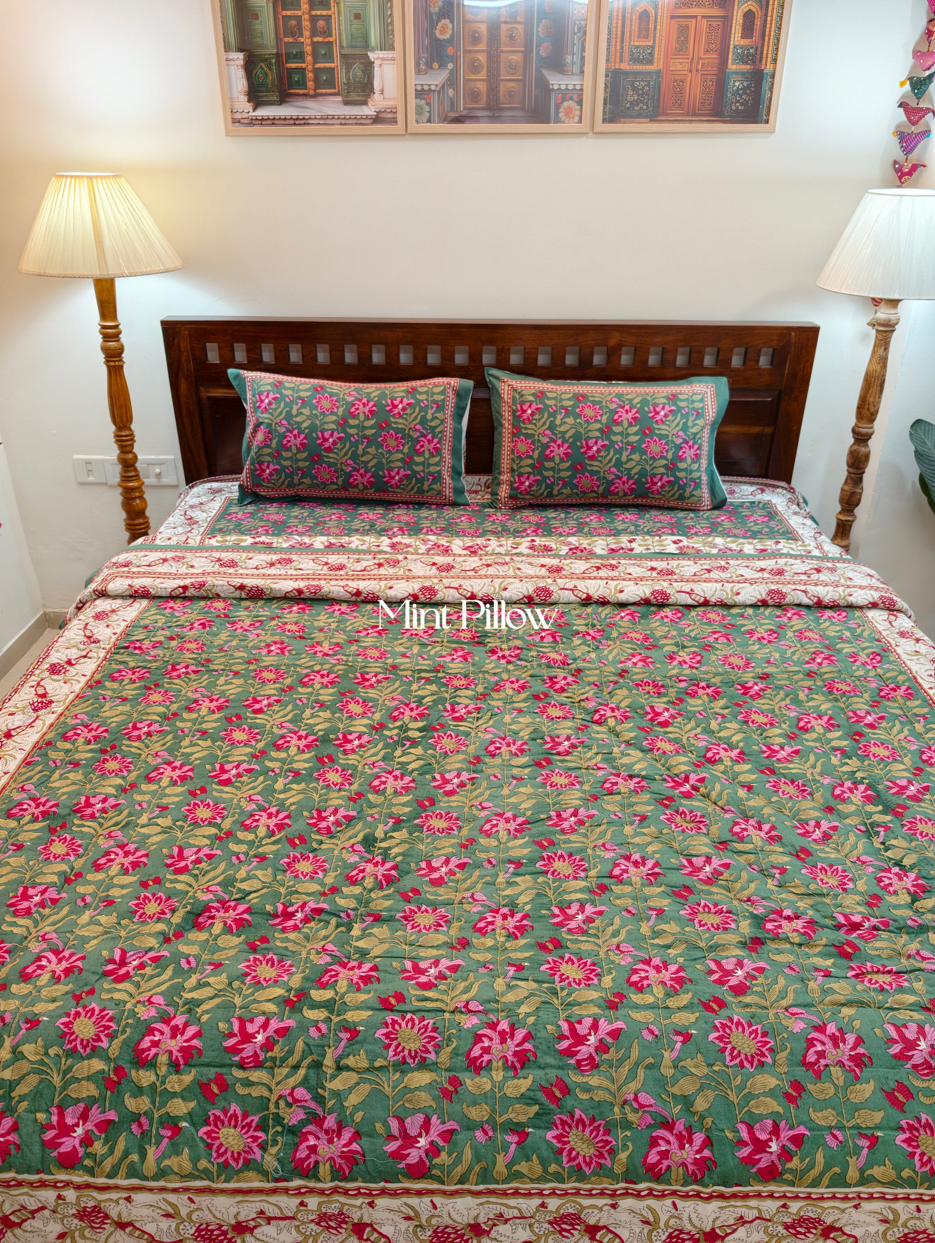 Quilt Set