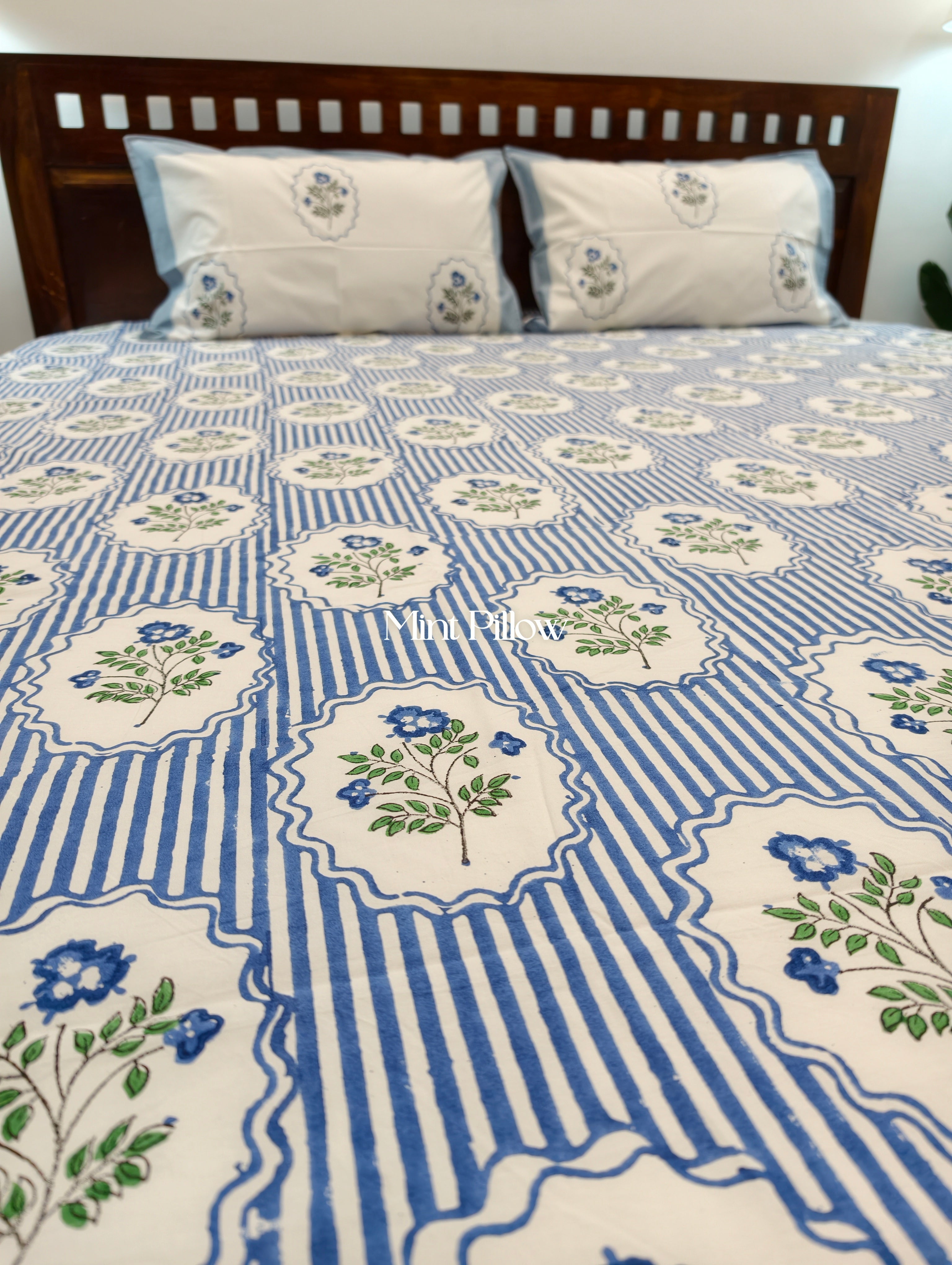 Super King Premium Bedsheet