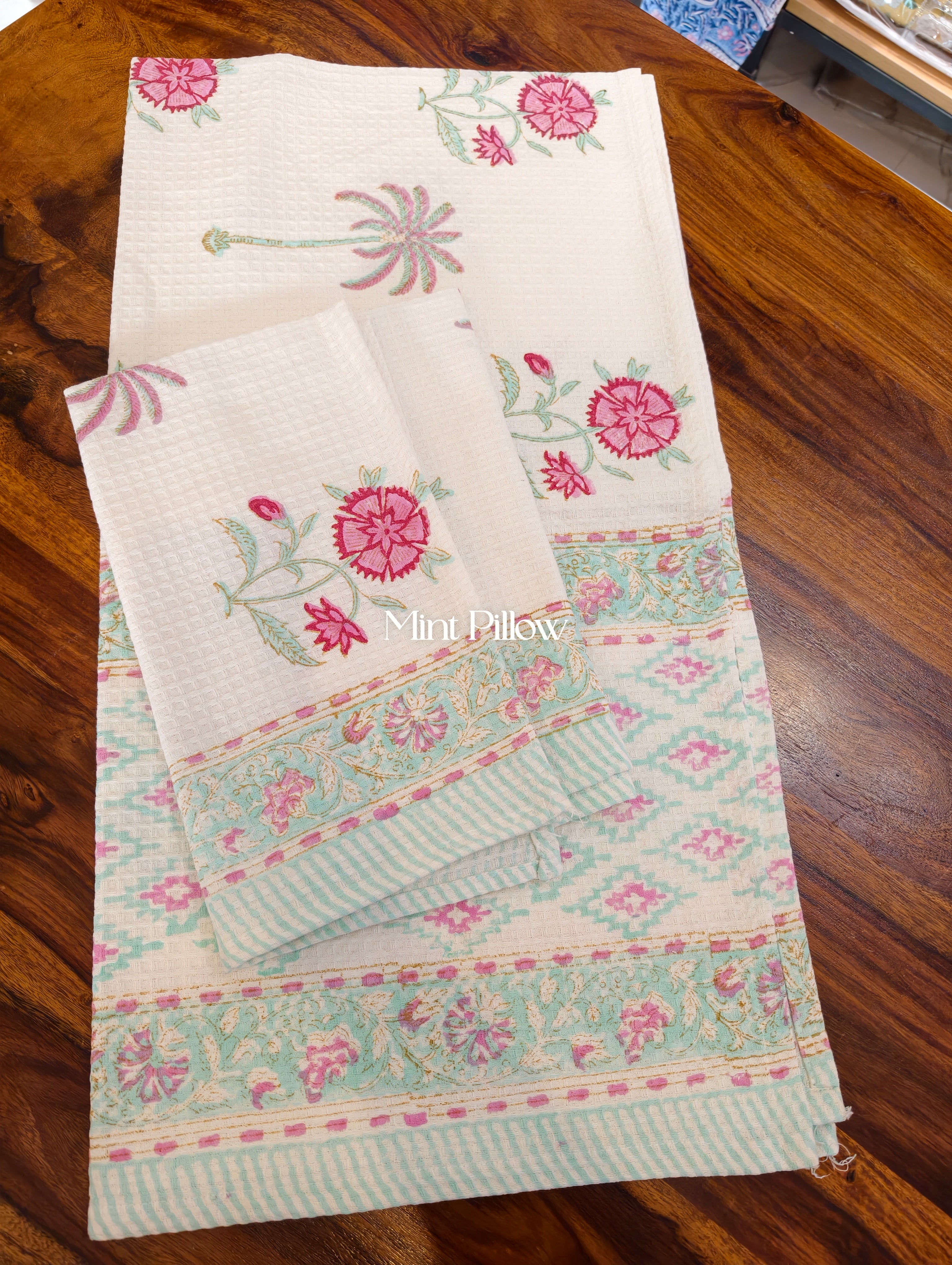Towel set
