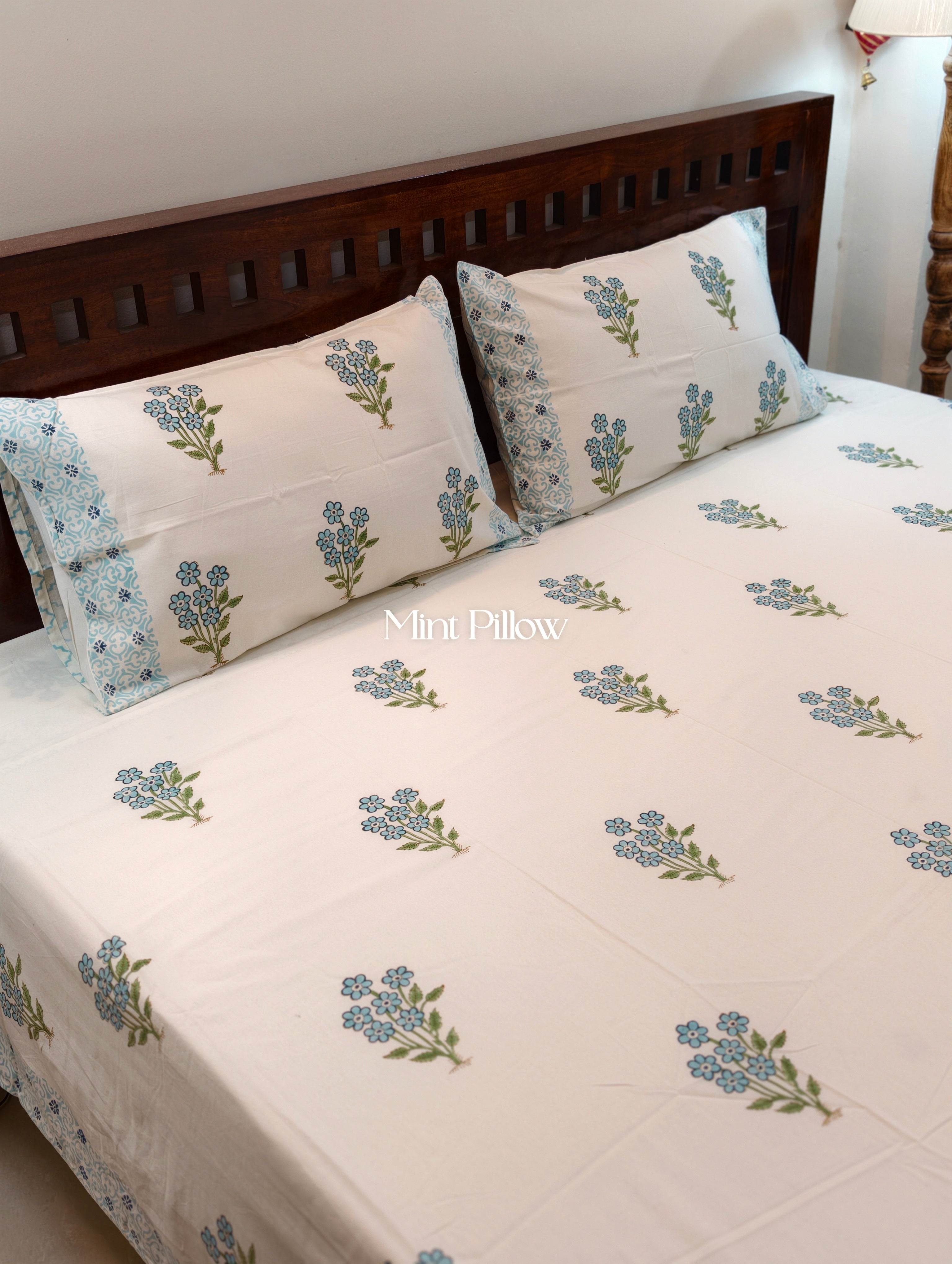 Super King Premium Bedsheet