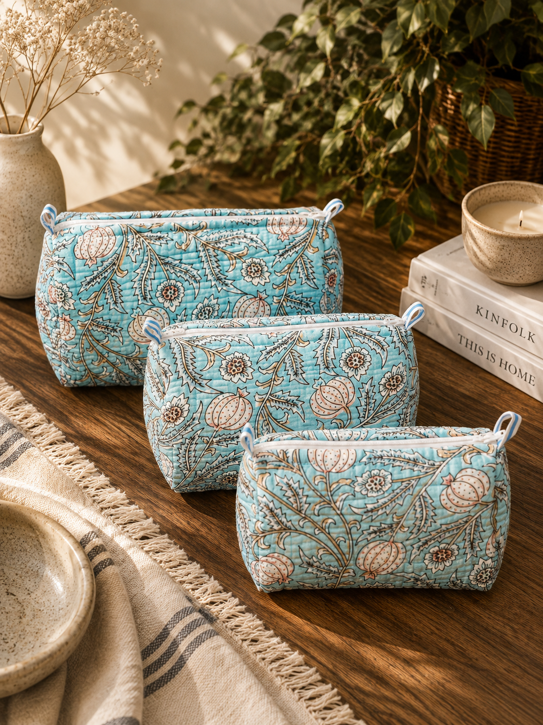 Multipurpose Toiletry Bags