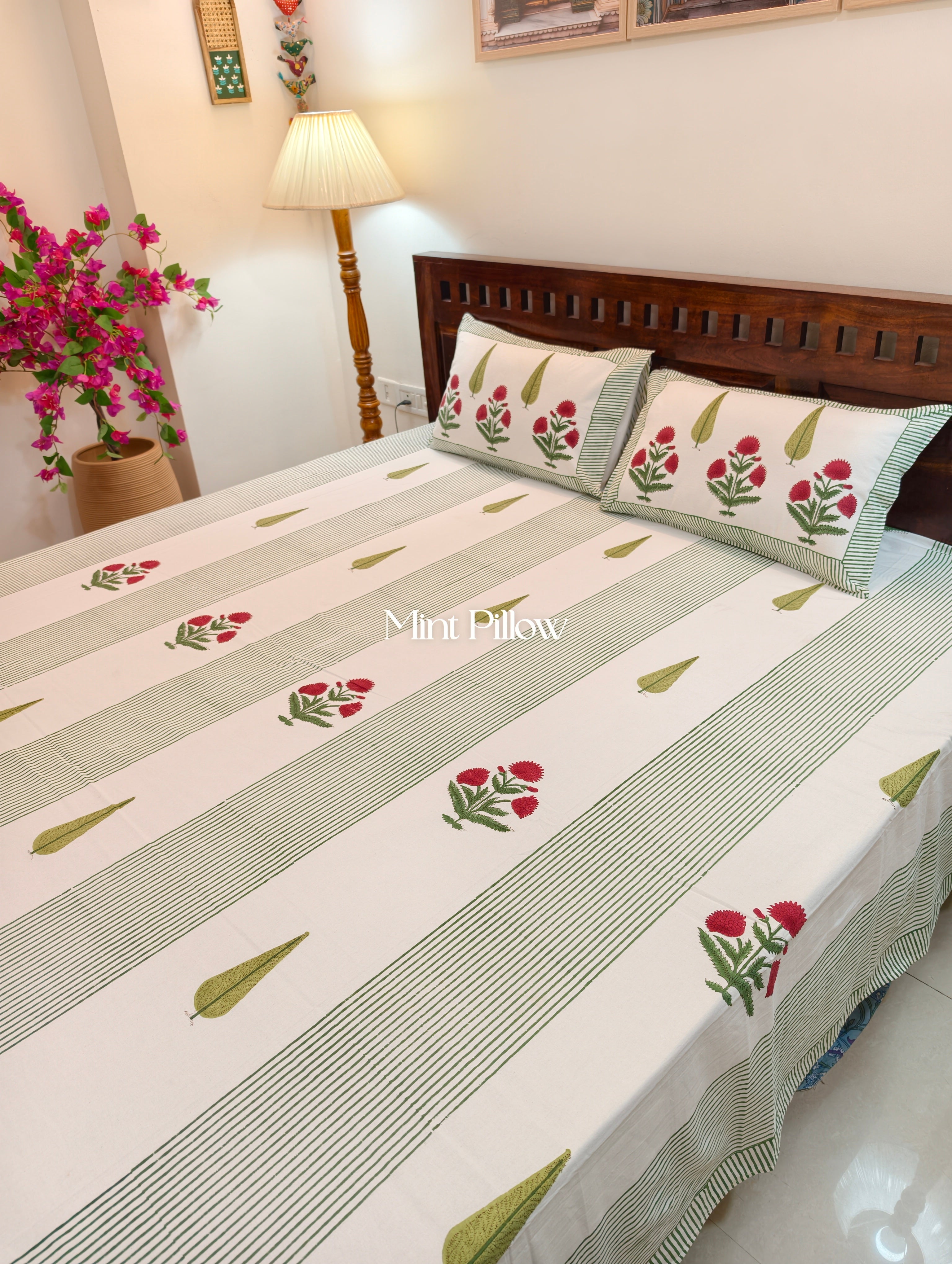 Super King Premium Bedsheet