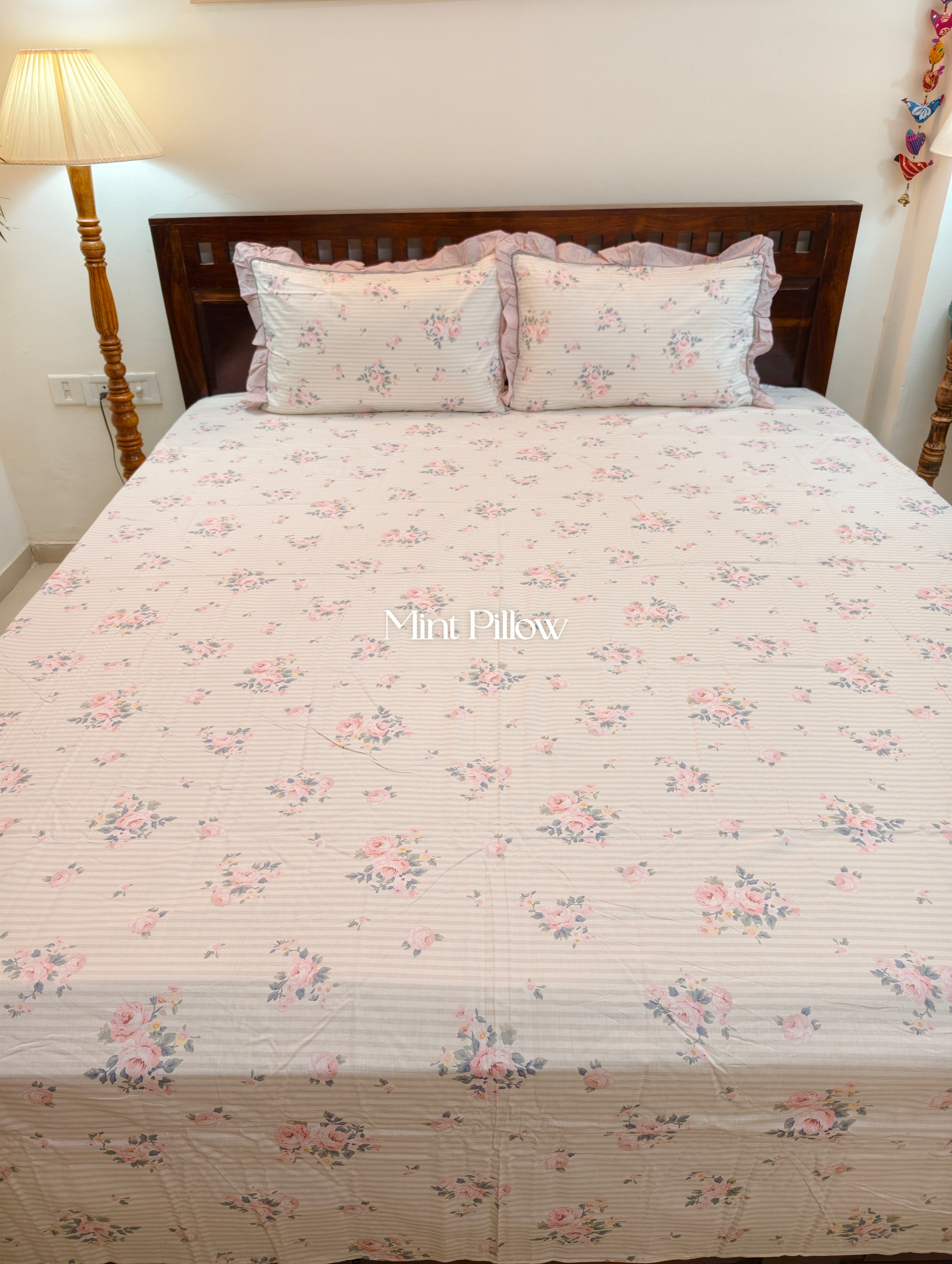 Super King Premium Bedsheet