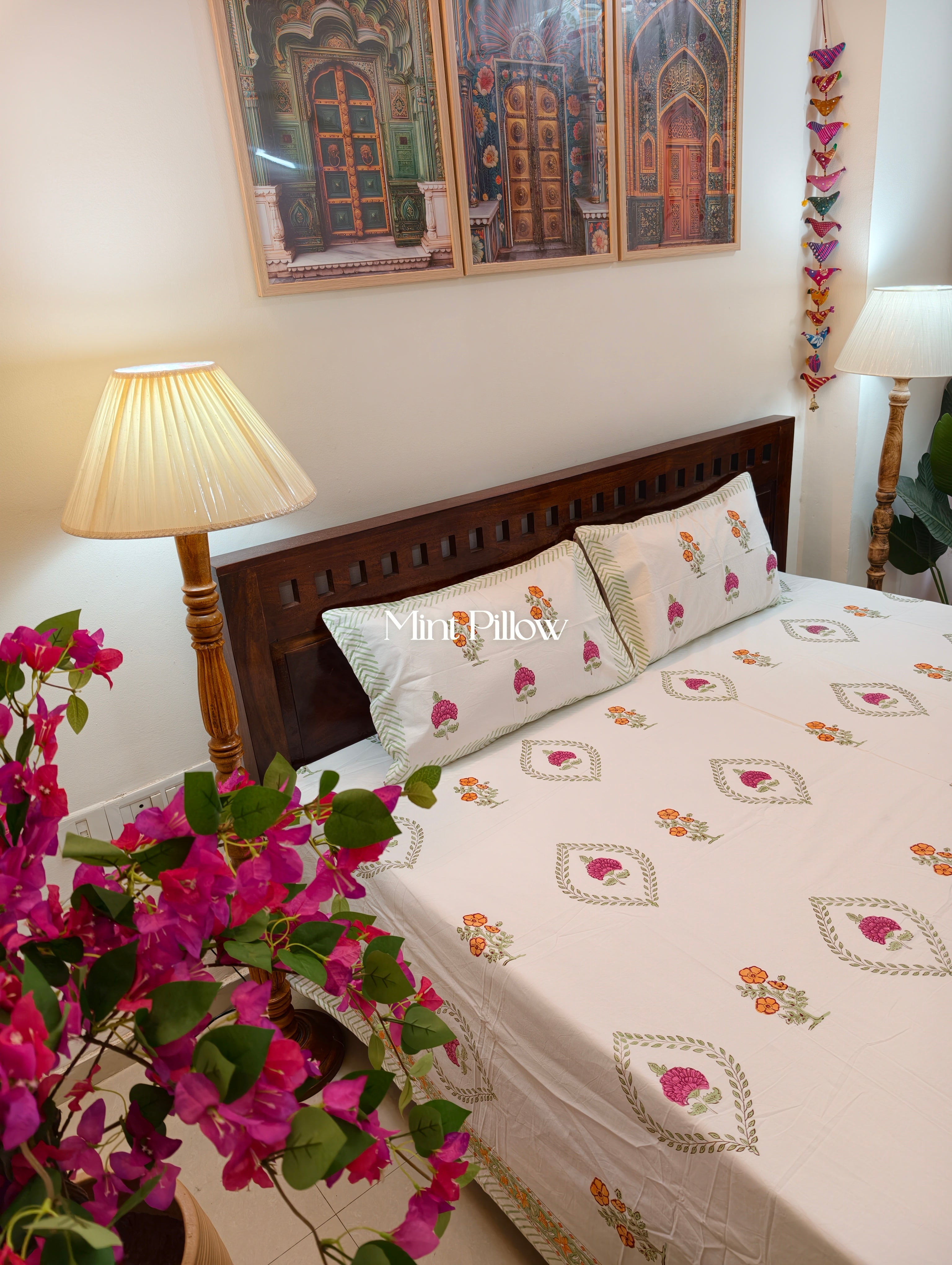 Super King Premium Bedsheet
