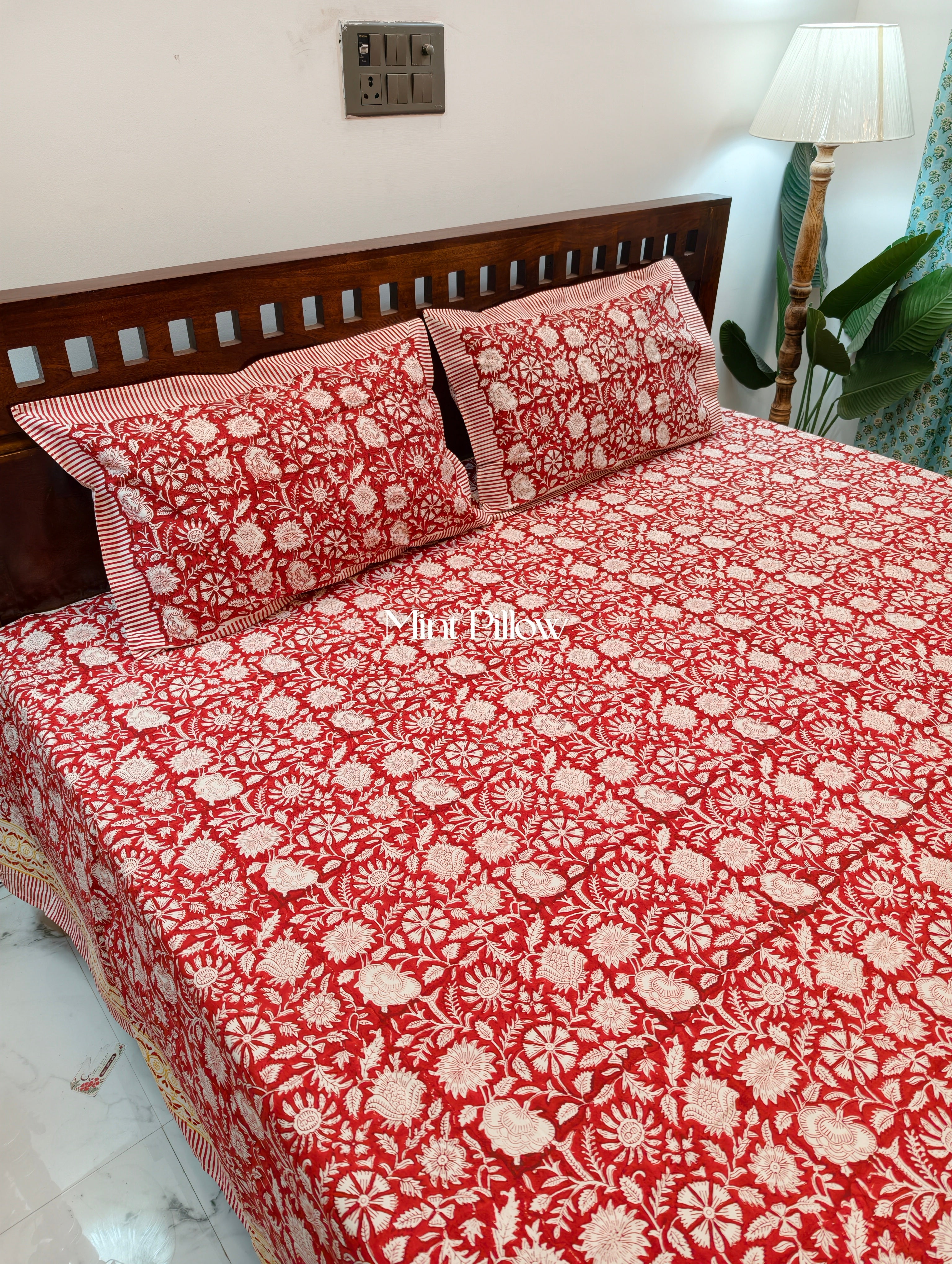 Super King Premium Bedsheet