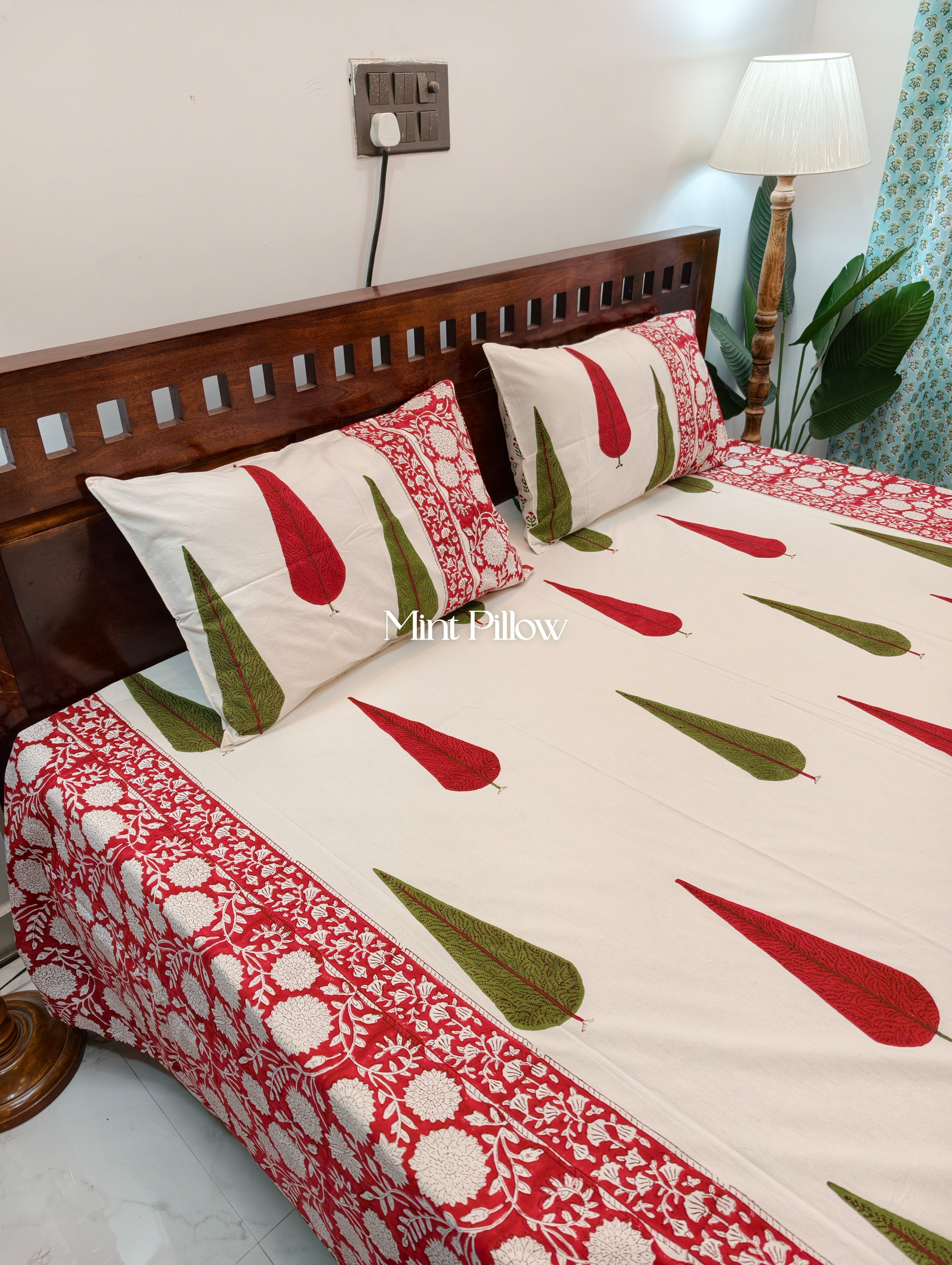 Super King Premium Bedsheet