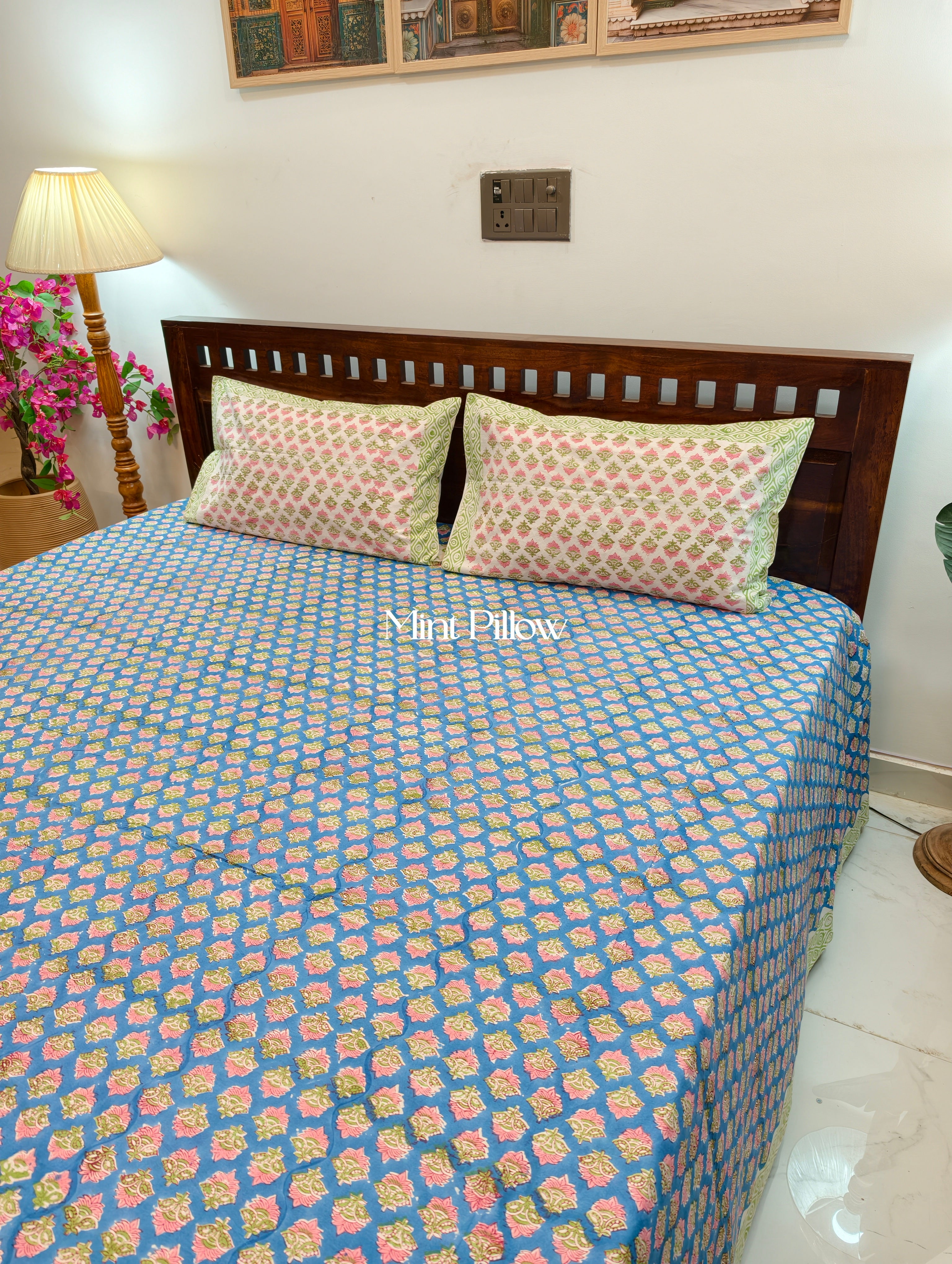 Super King Premium Bedsheet
