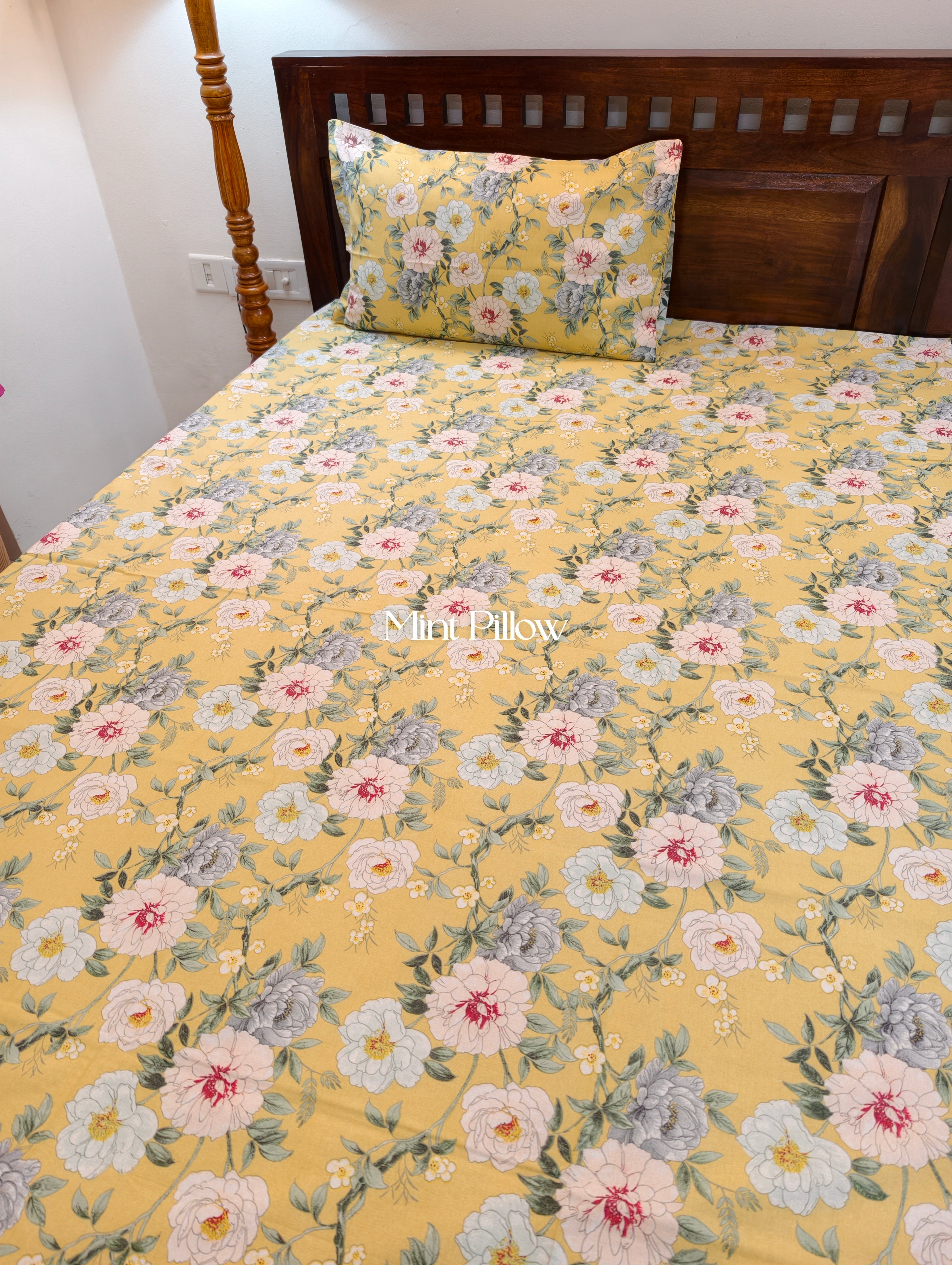 Single Bedsheet