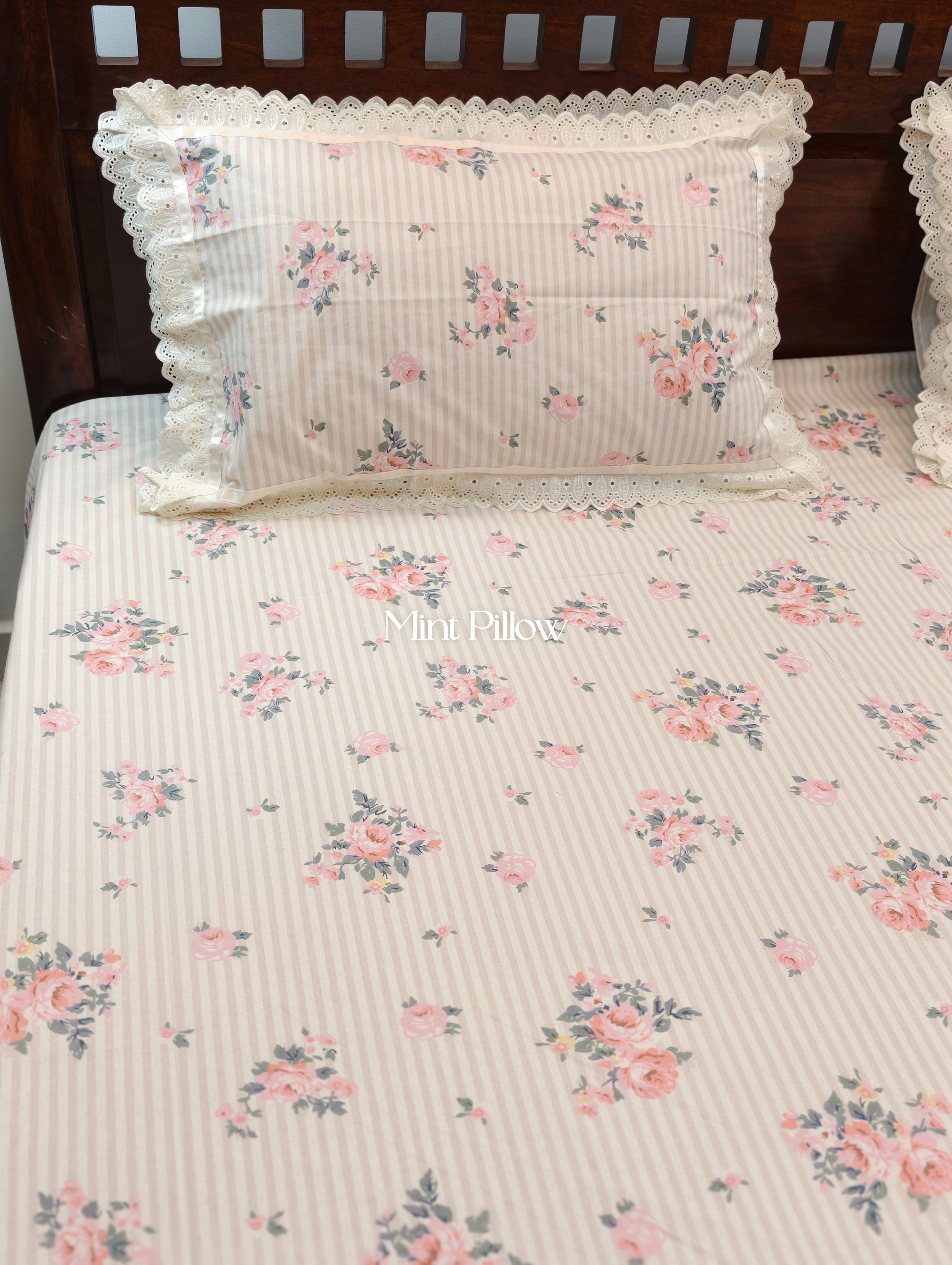 Super King Premium Bedsheet