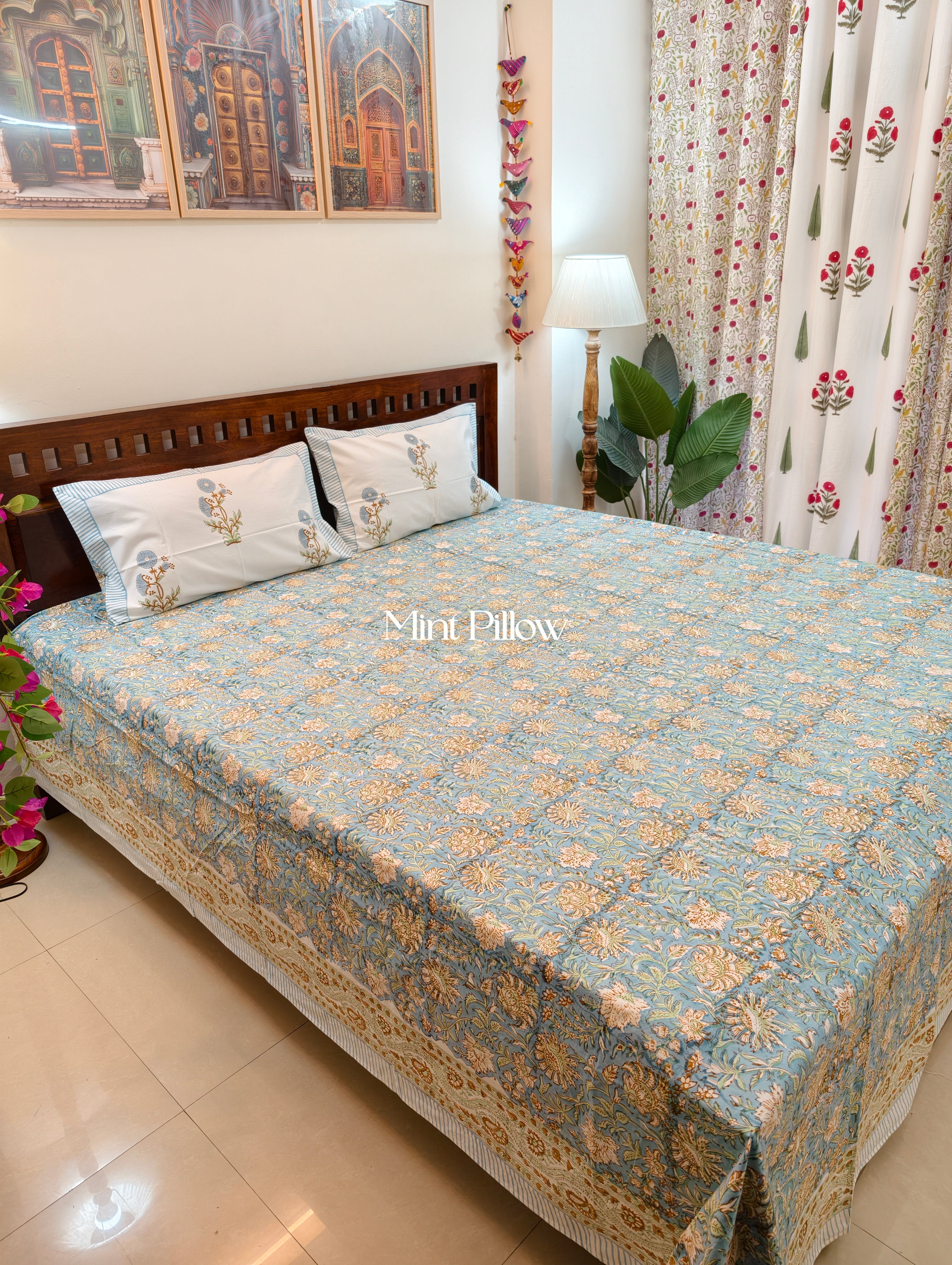 Super King Premium Bedsheet