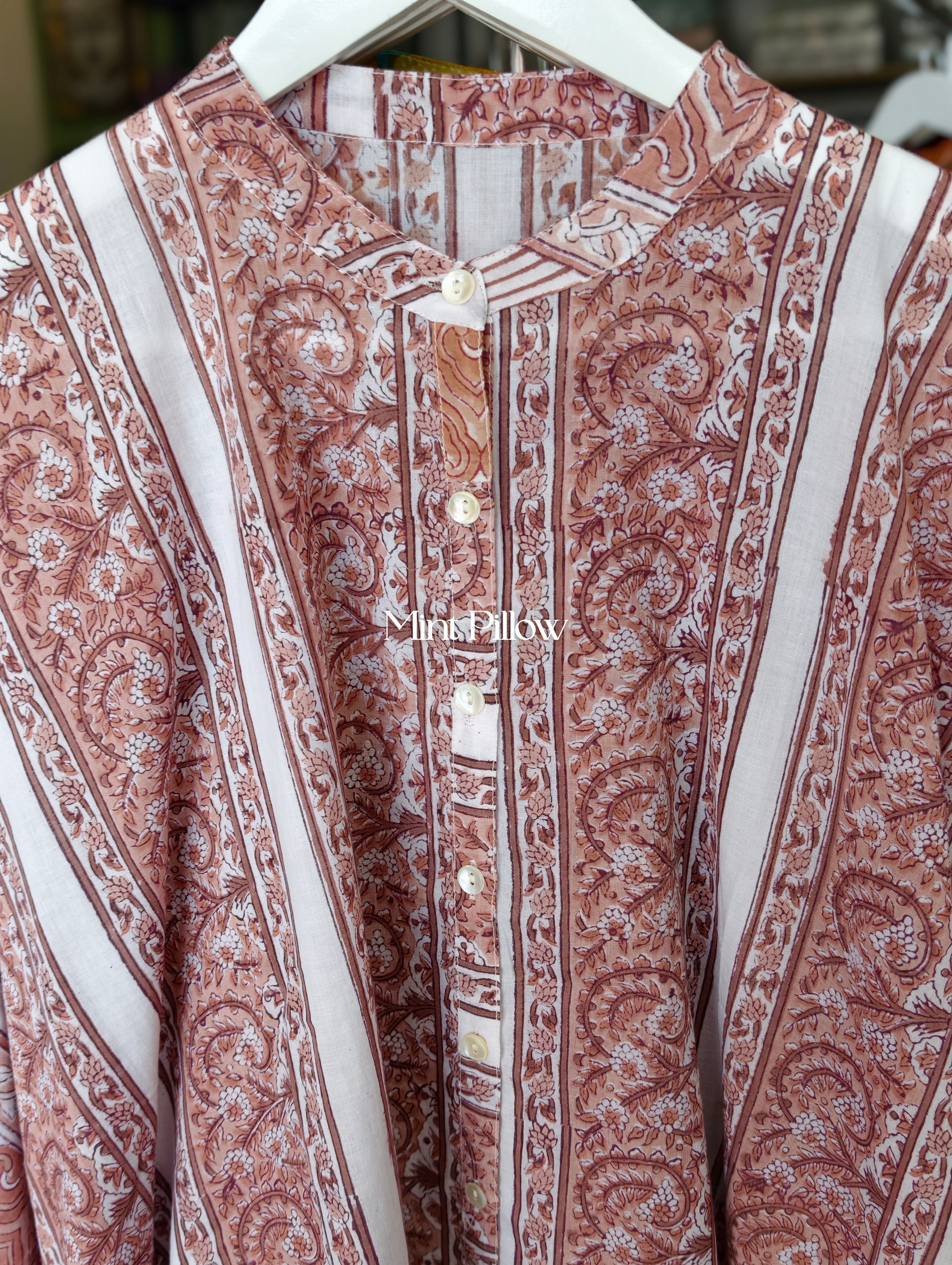 Shirt Kaftan