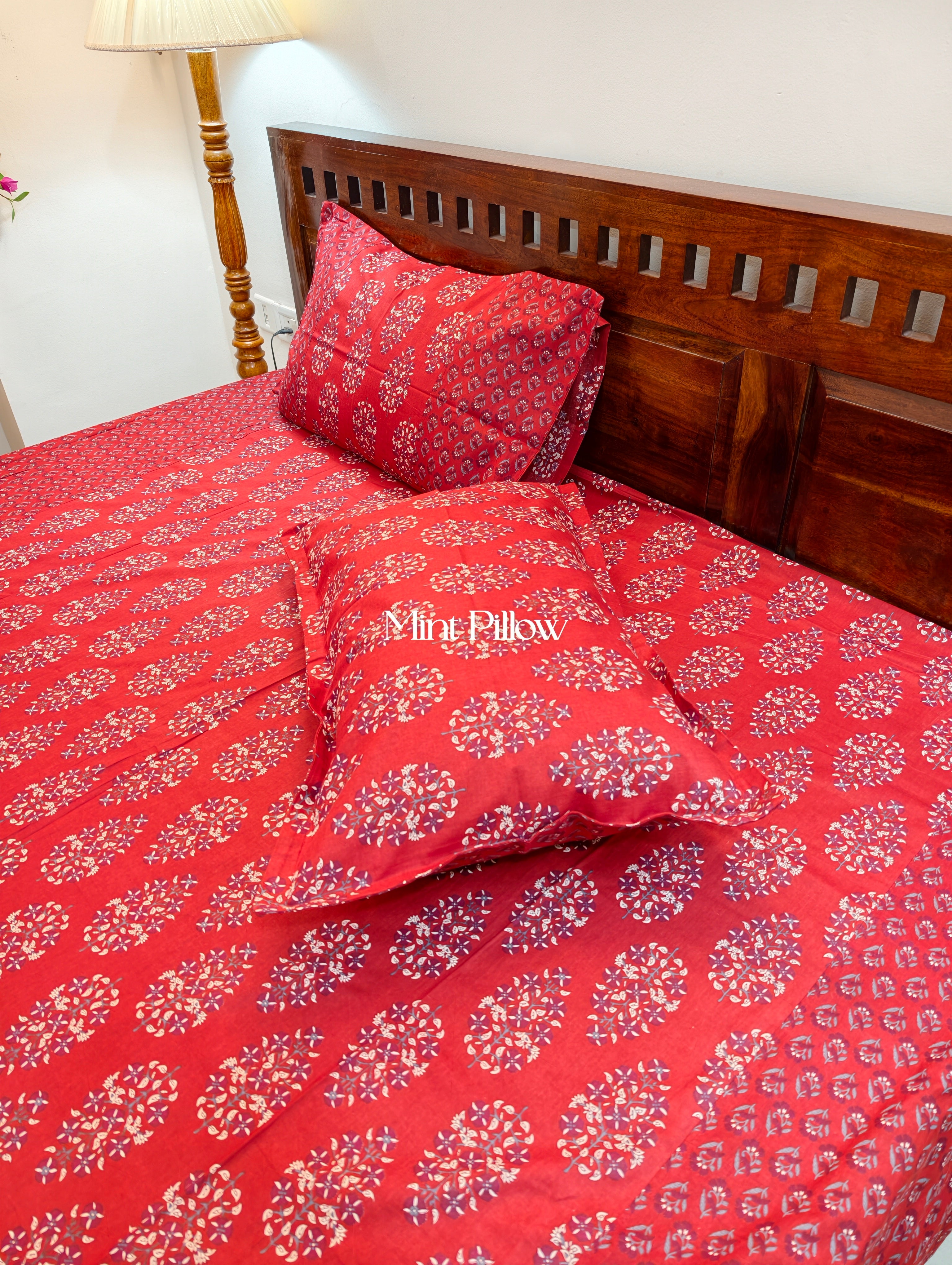 Super King Premium Bedsheet