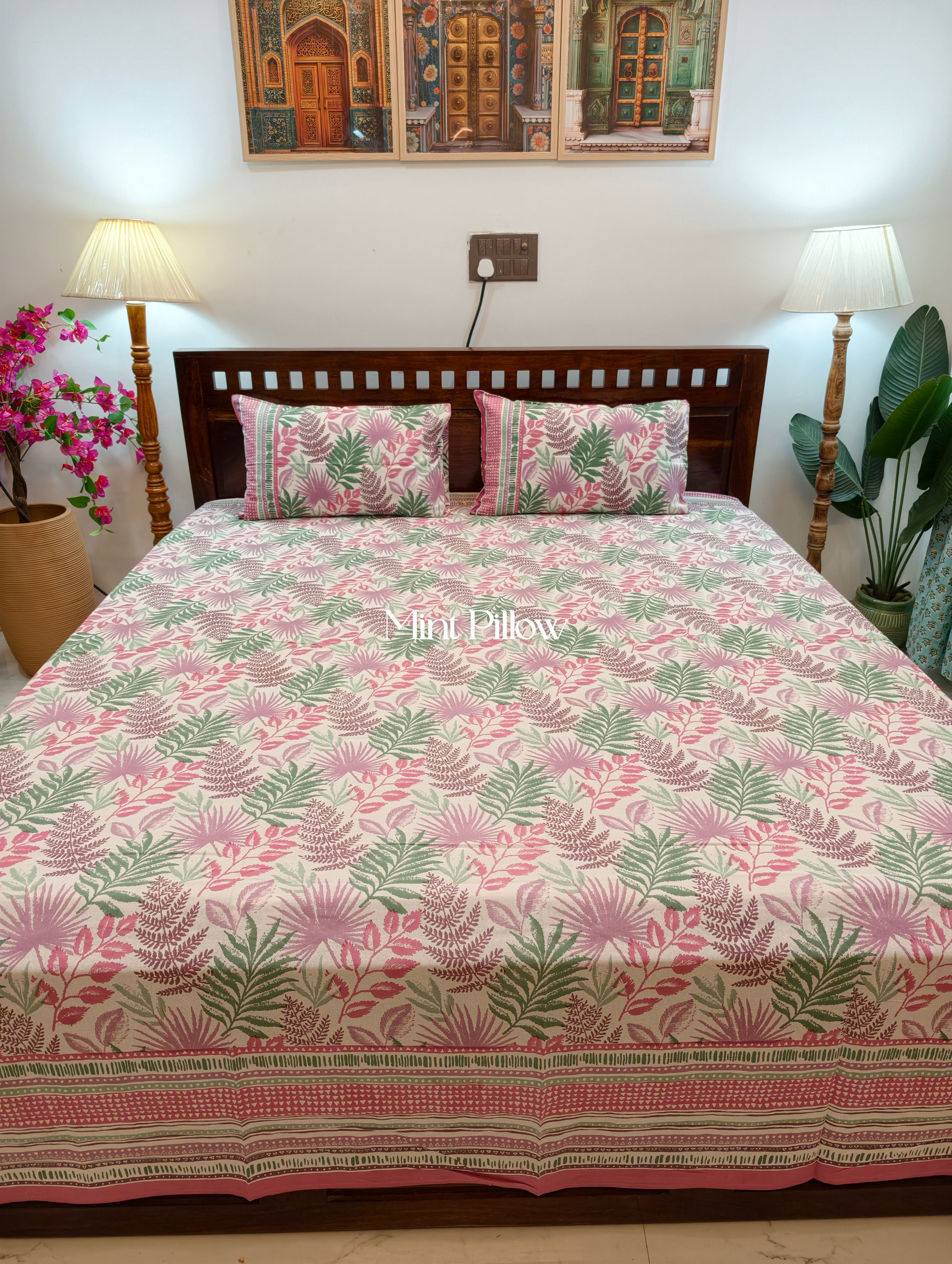 Super King Regular Bedsheets