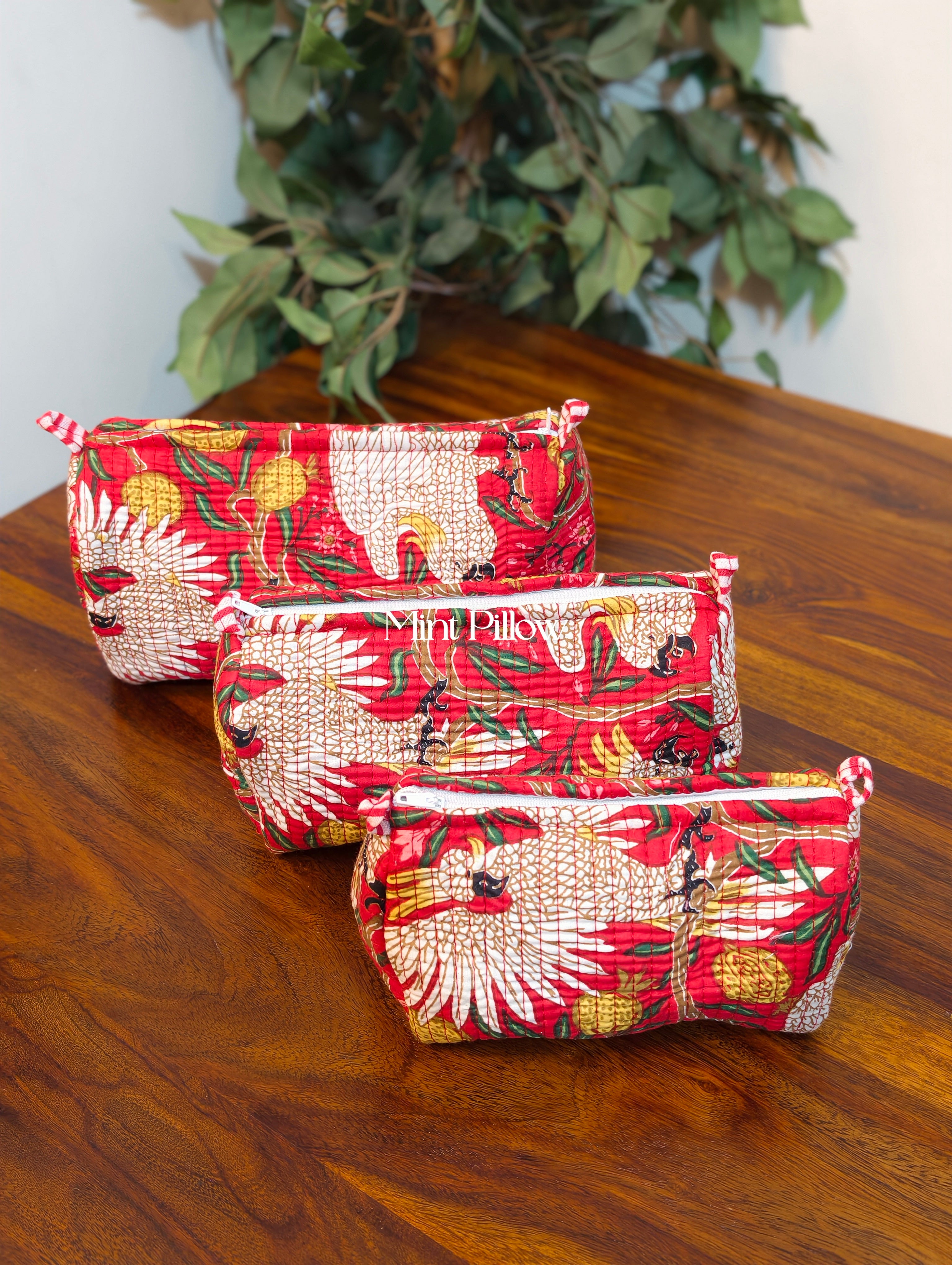 Multipurpose Toiletry Bags