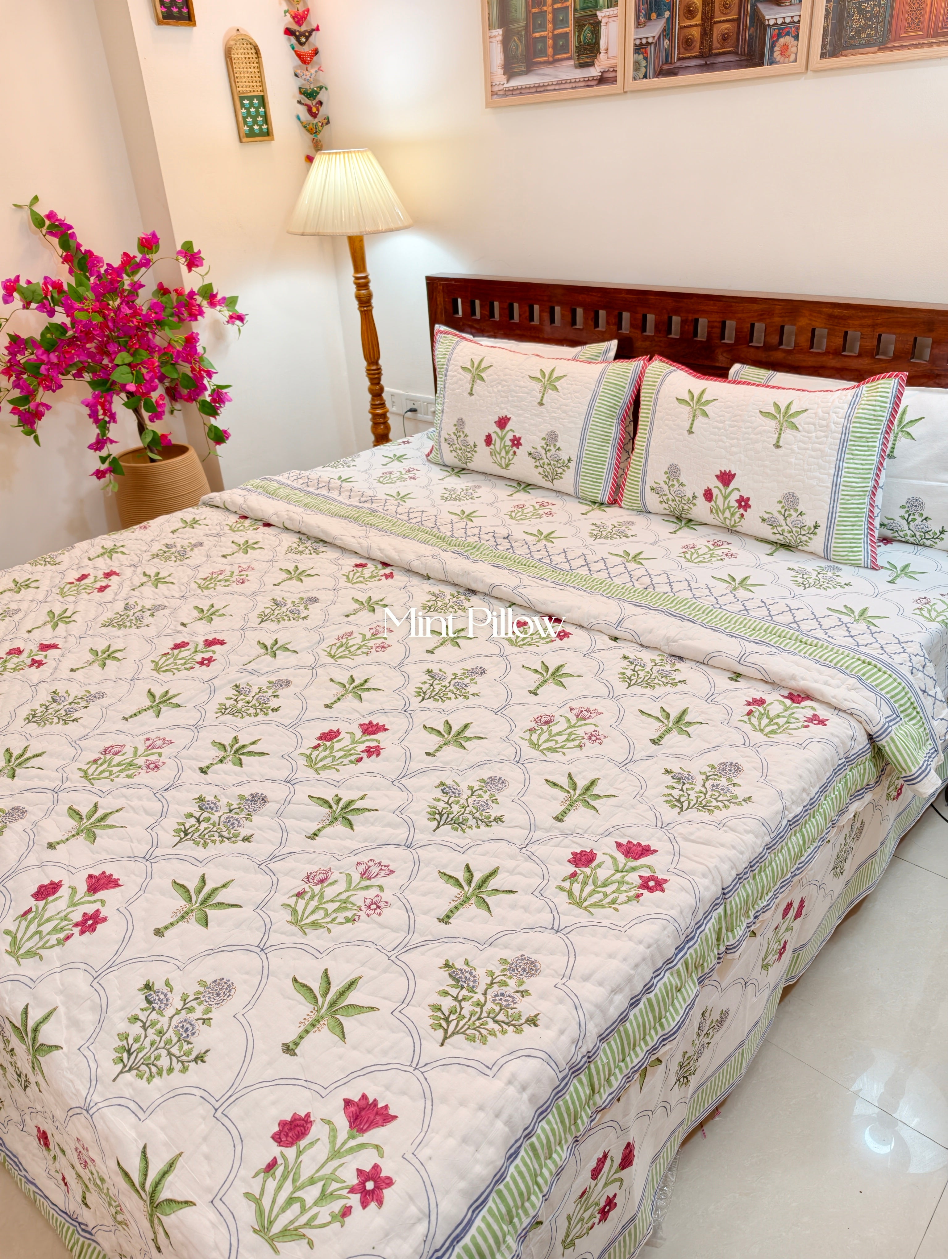 Premium Quilt