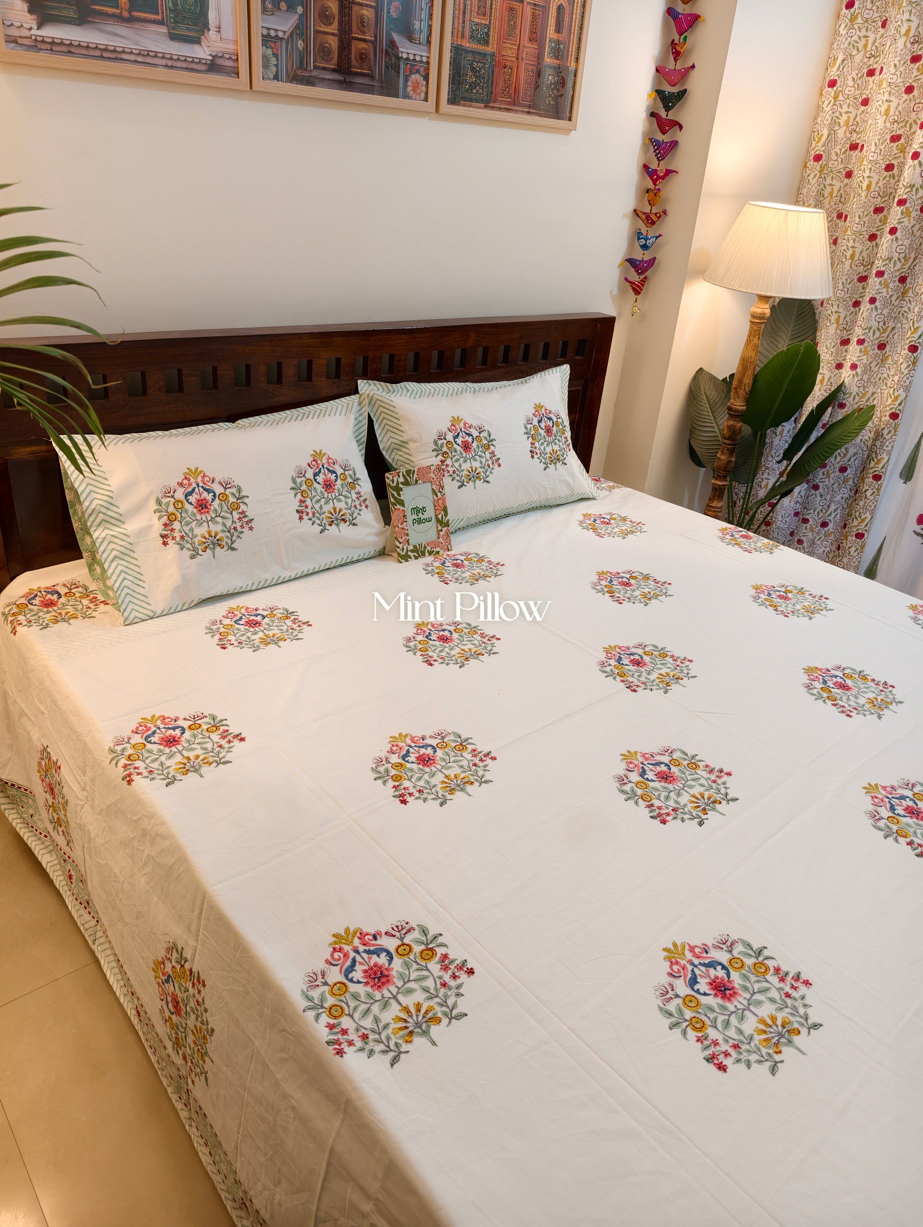 Super King Premium Bedsheet