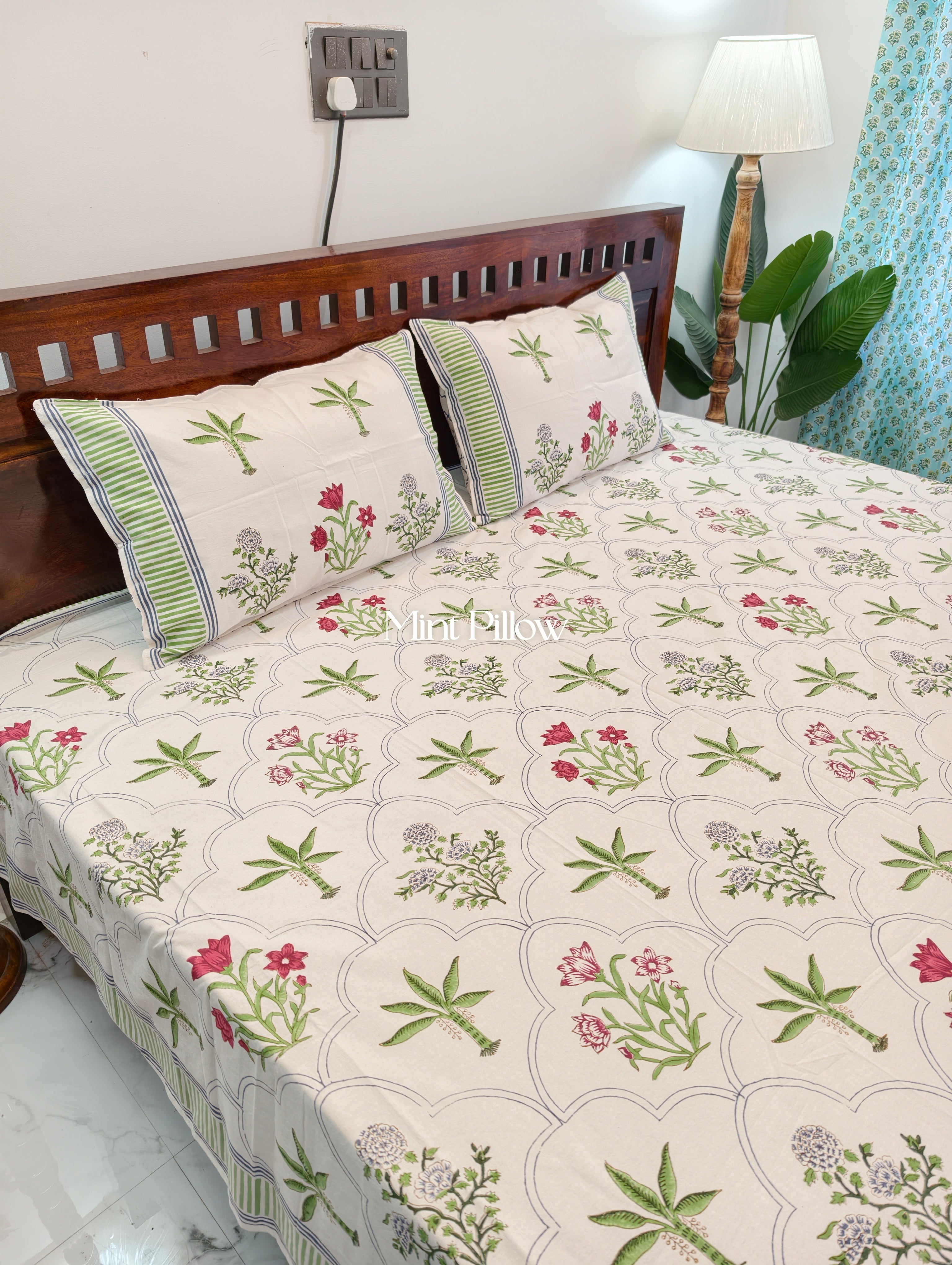 Super King Premium Bedsheet