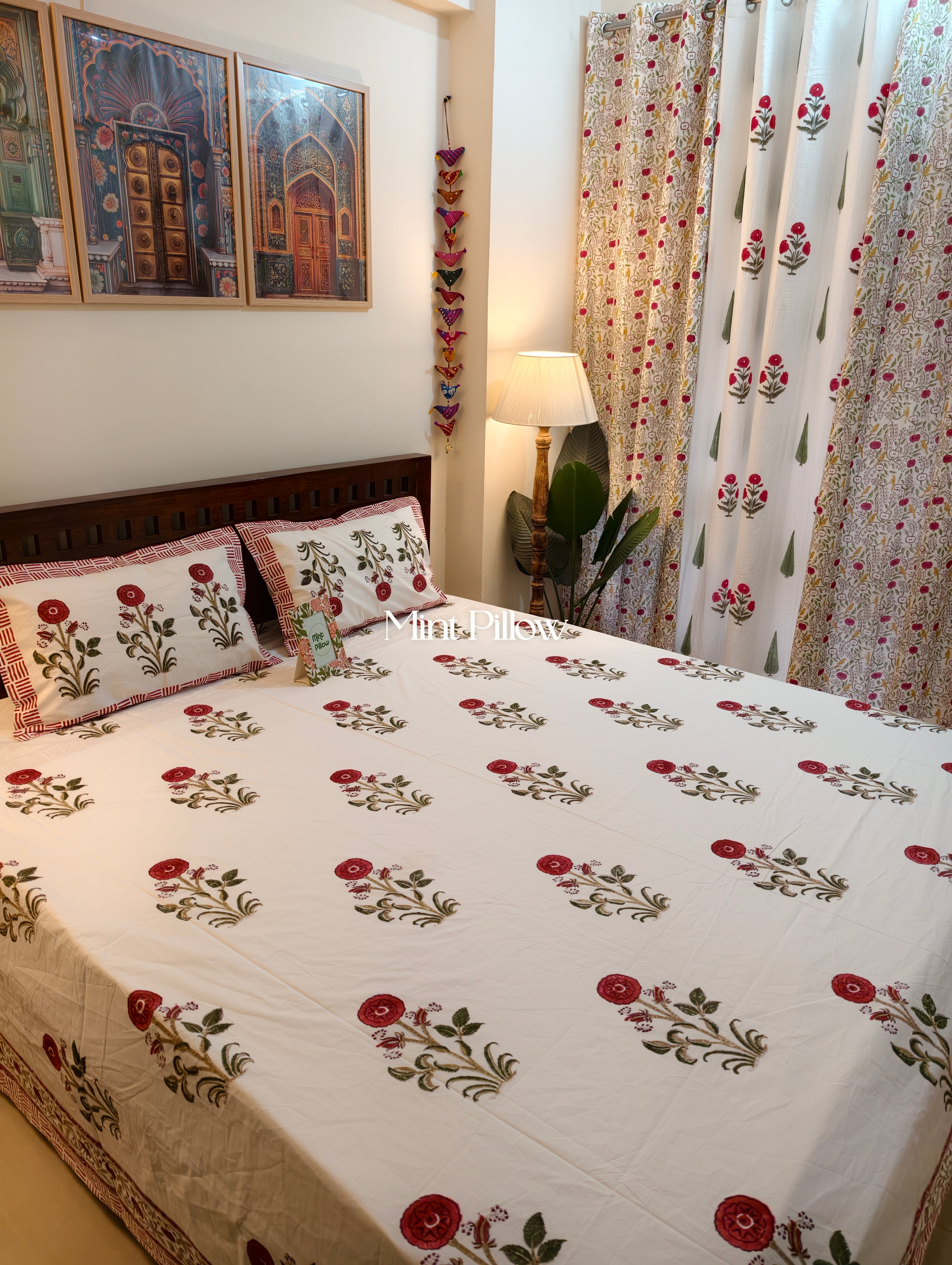 Super King Premium Bedsheet