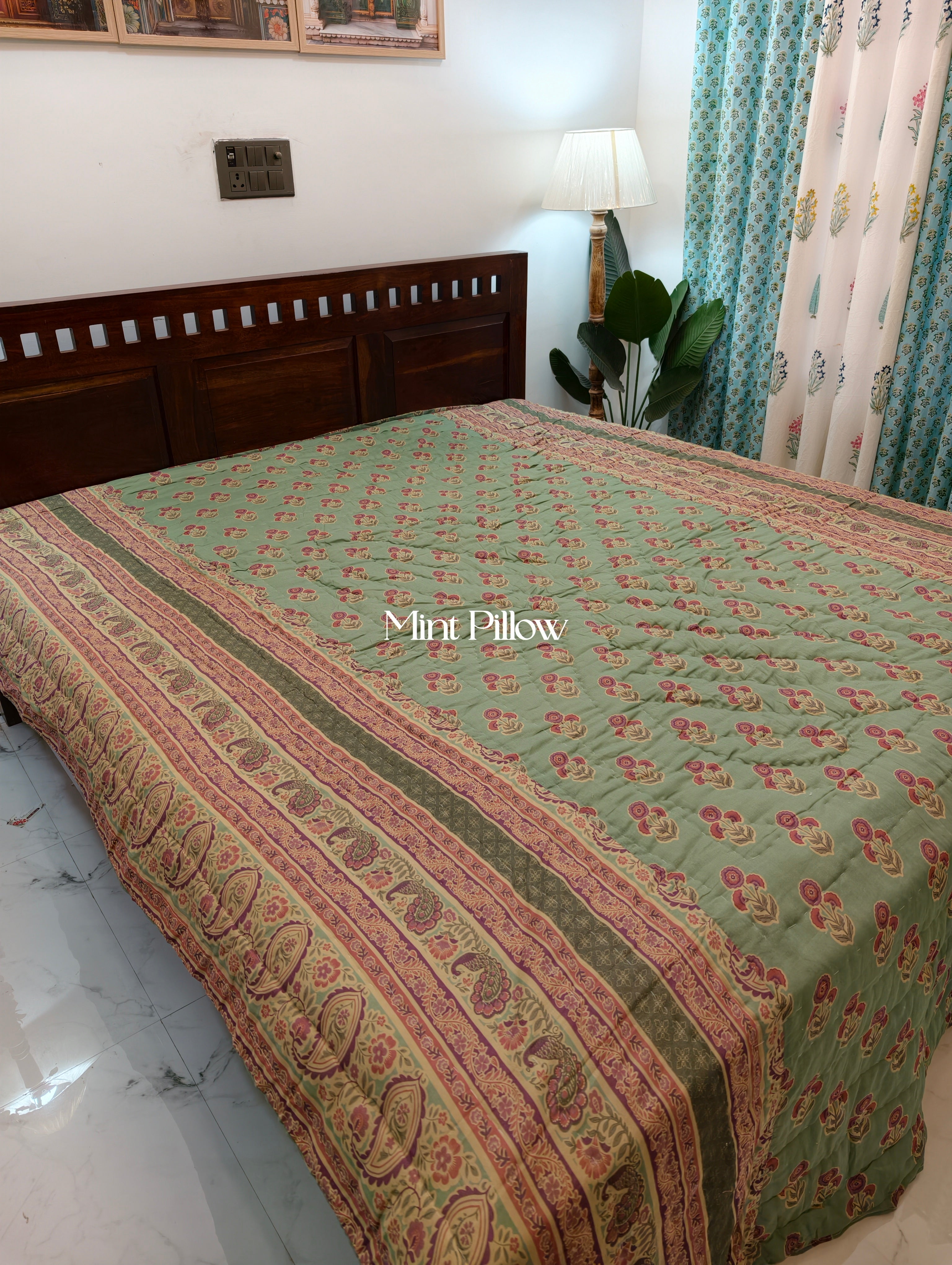 Jaipuri Quilt