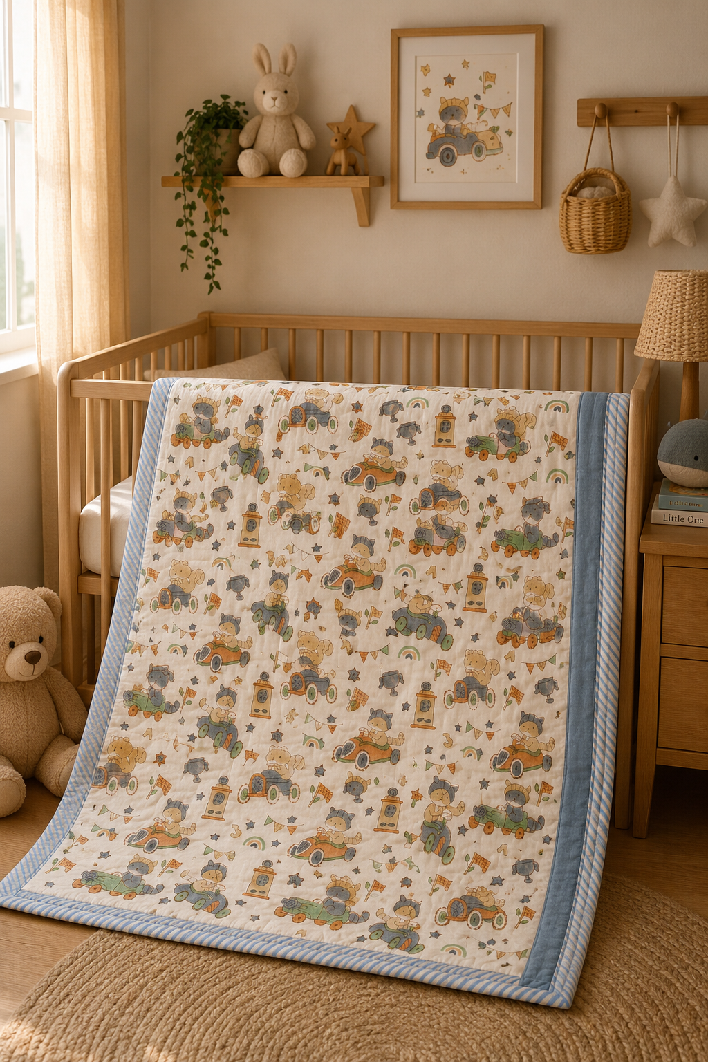 Baby Quilts