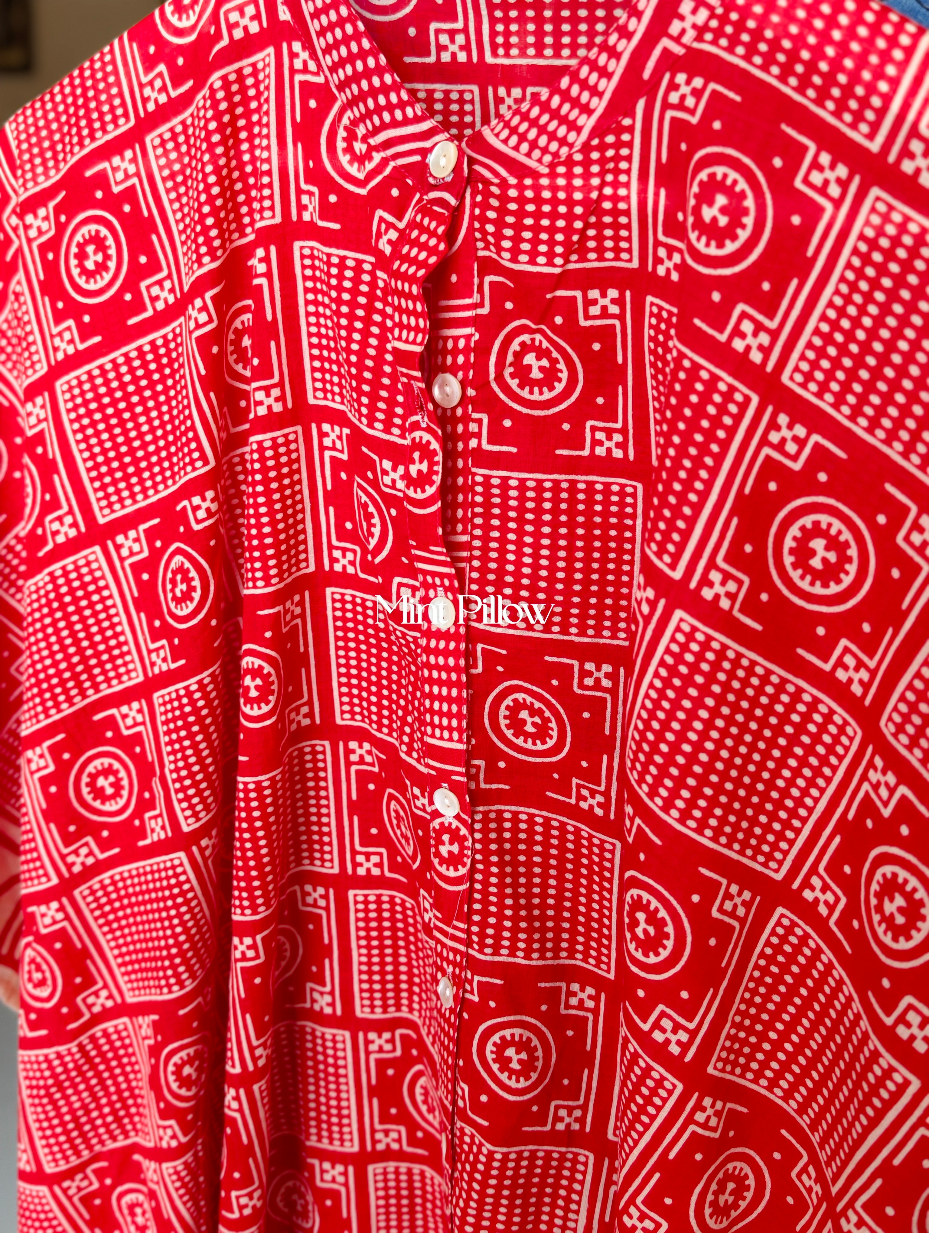 Shirt Kaftan