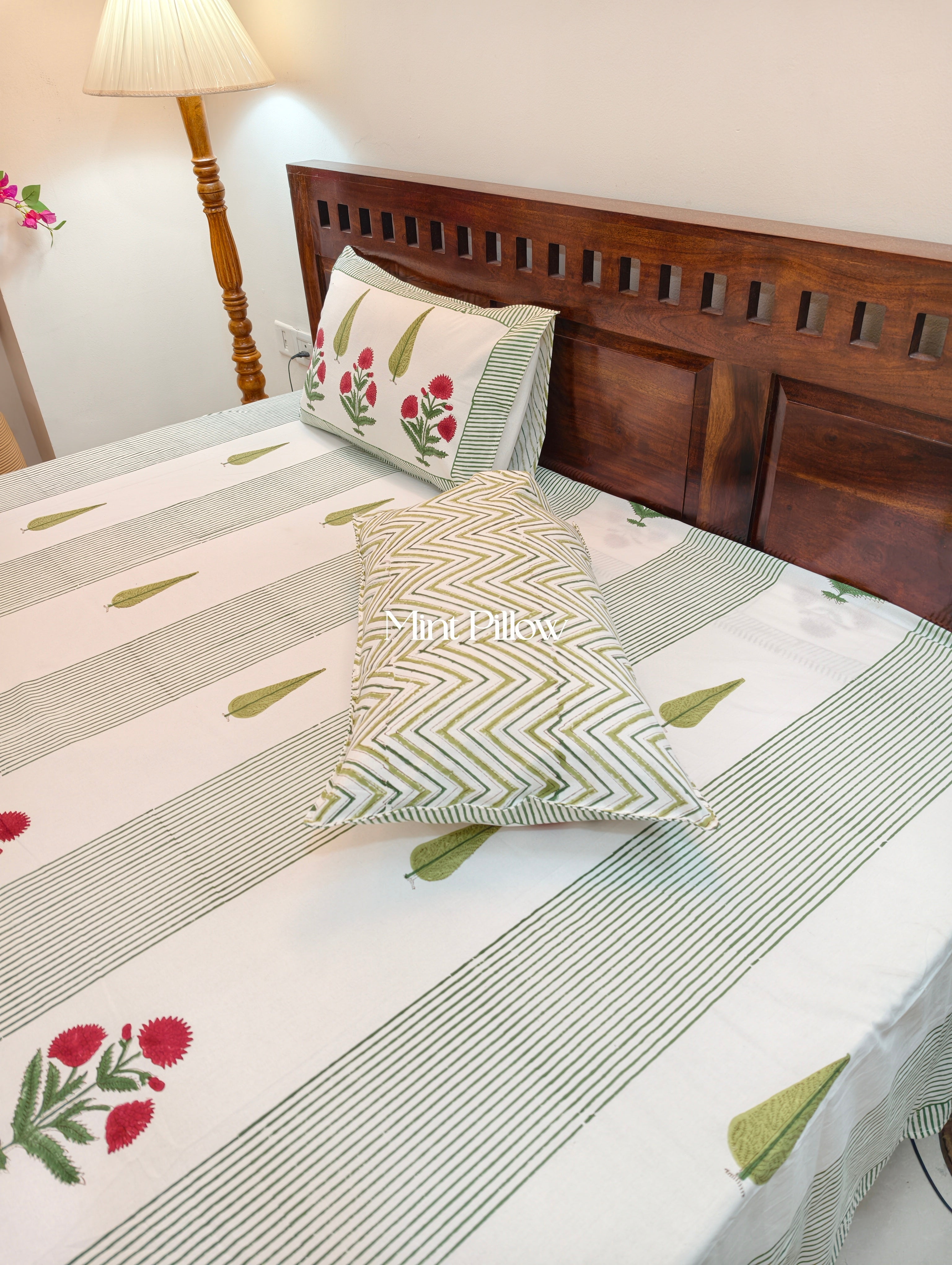 Super King Premium Bedsheet