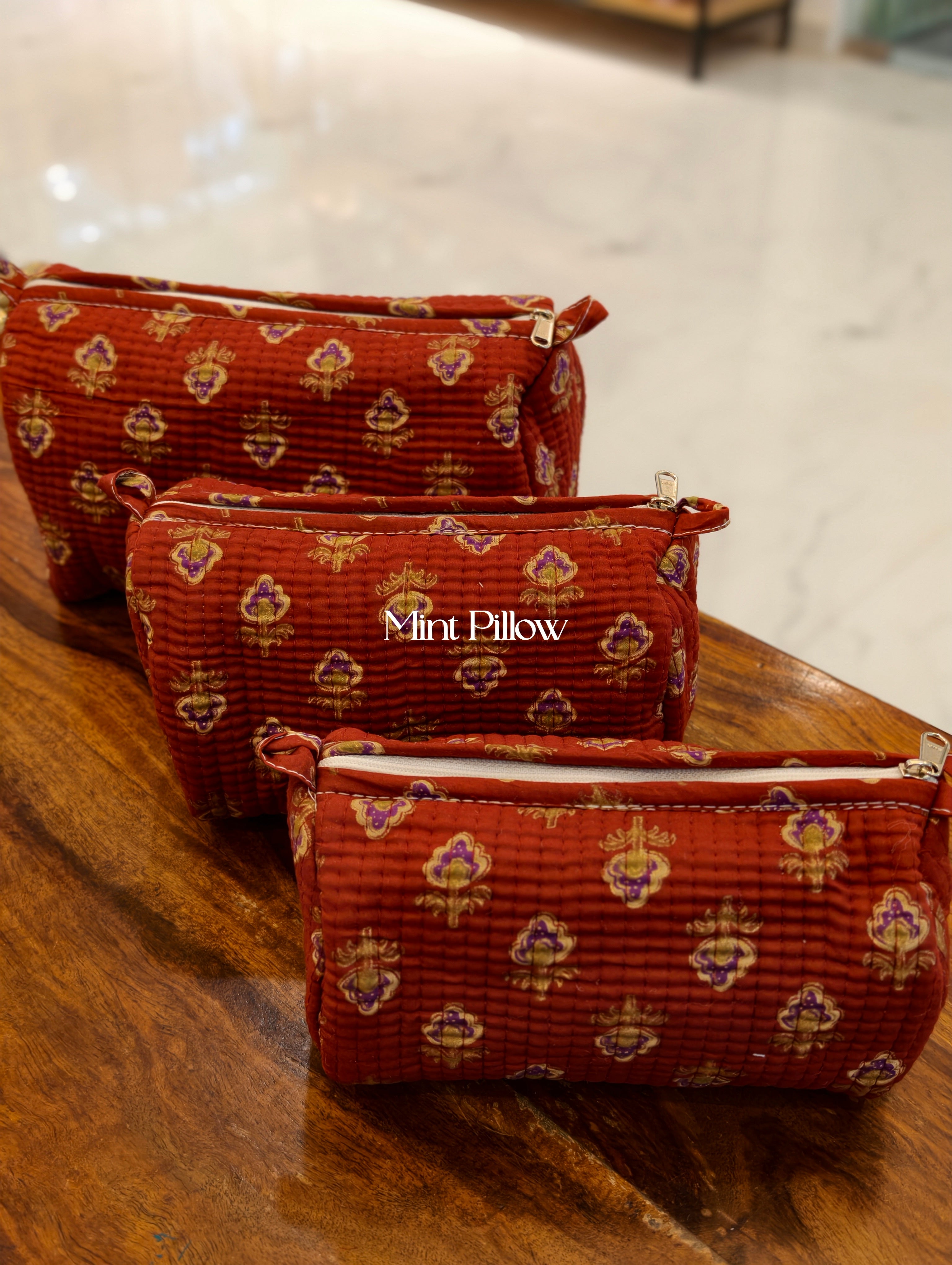 Multipurpose Toiletry Bags