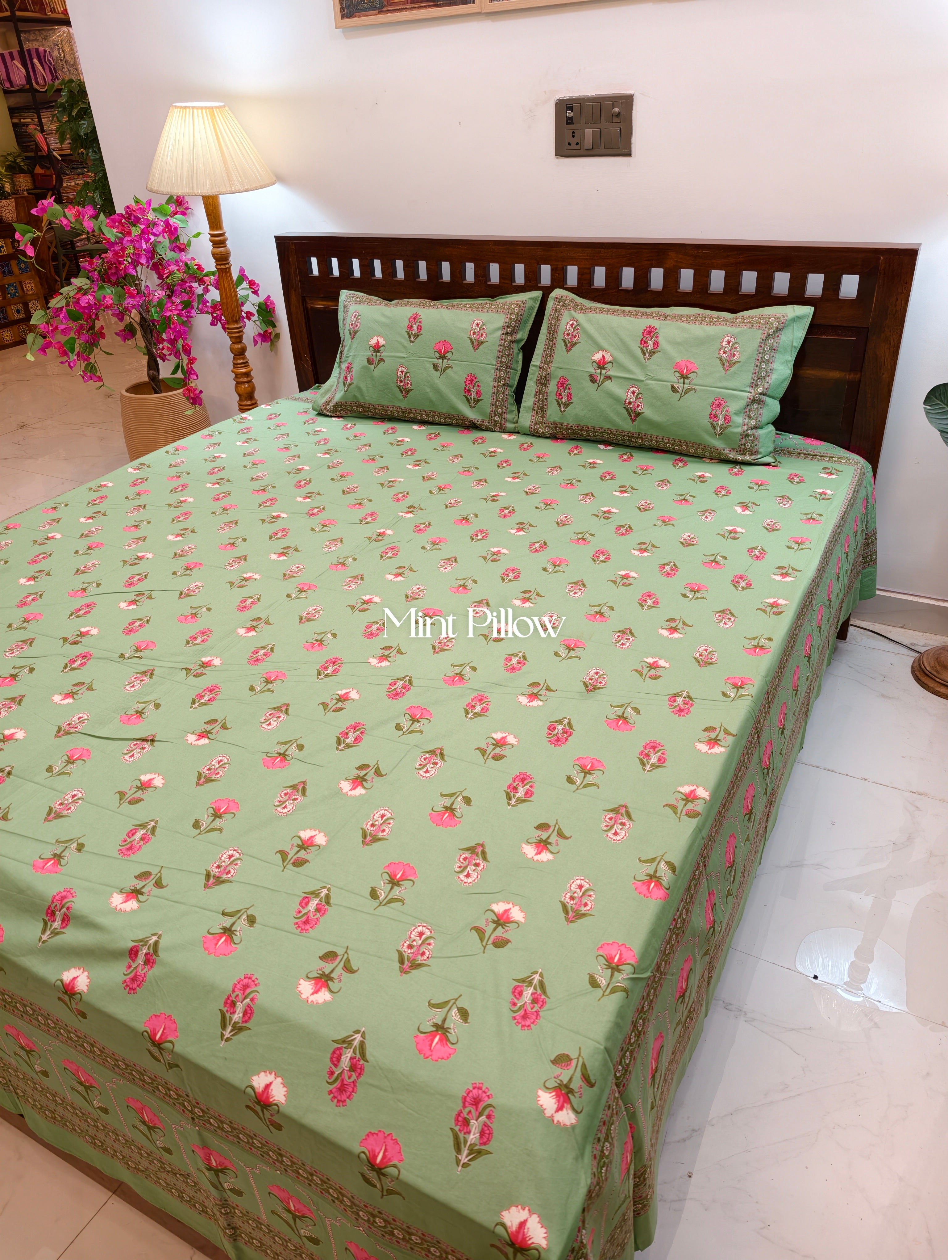 Super King Regular Bedsheets