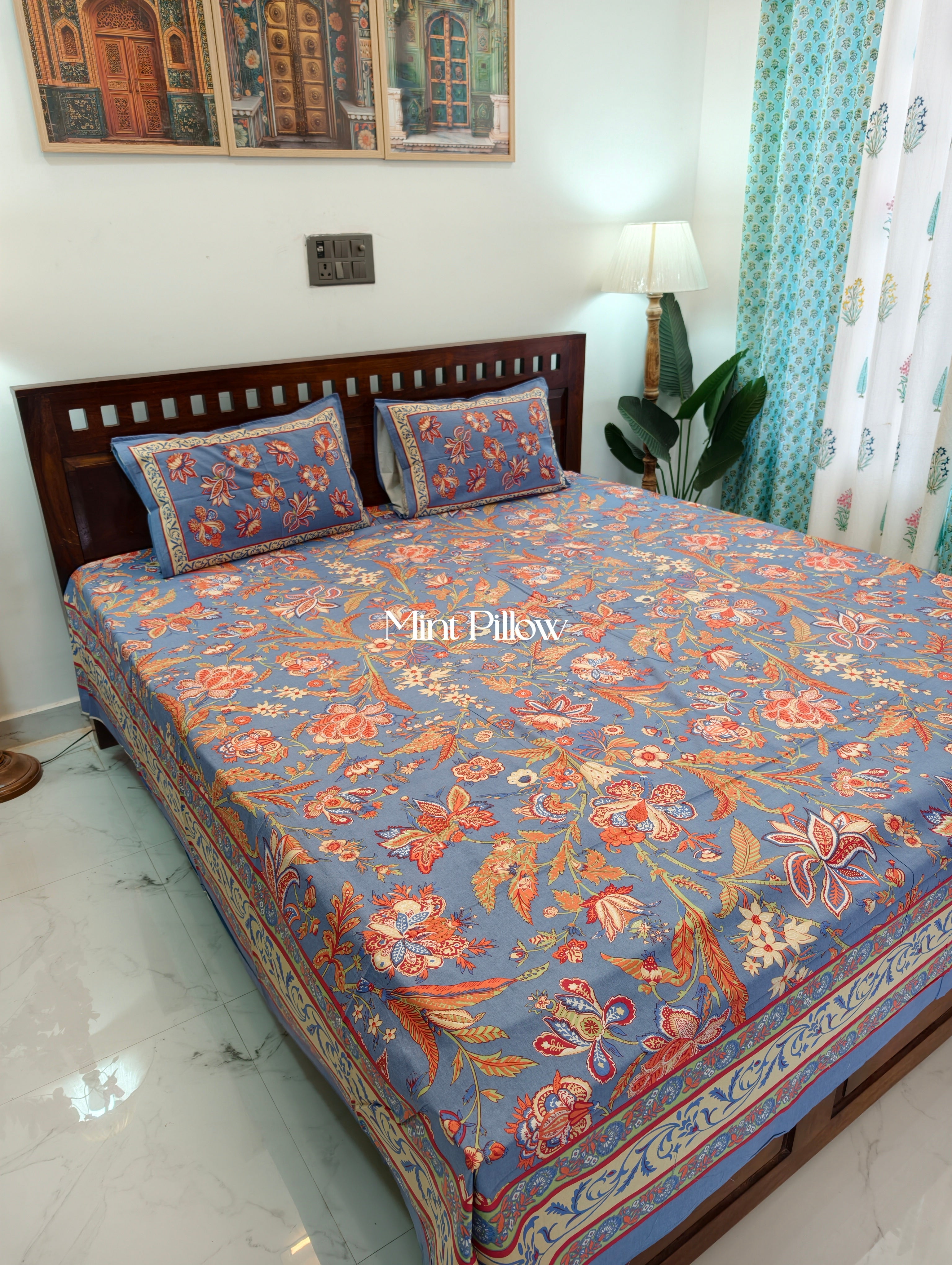 Super King Regular Bedsheets