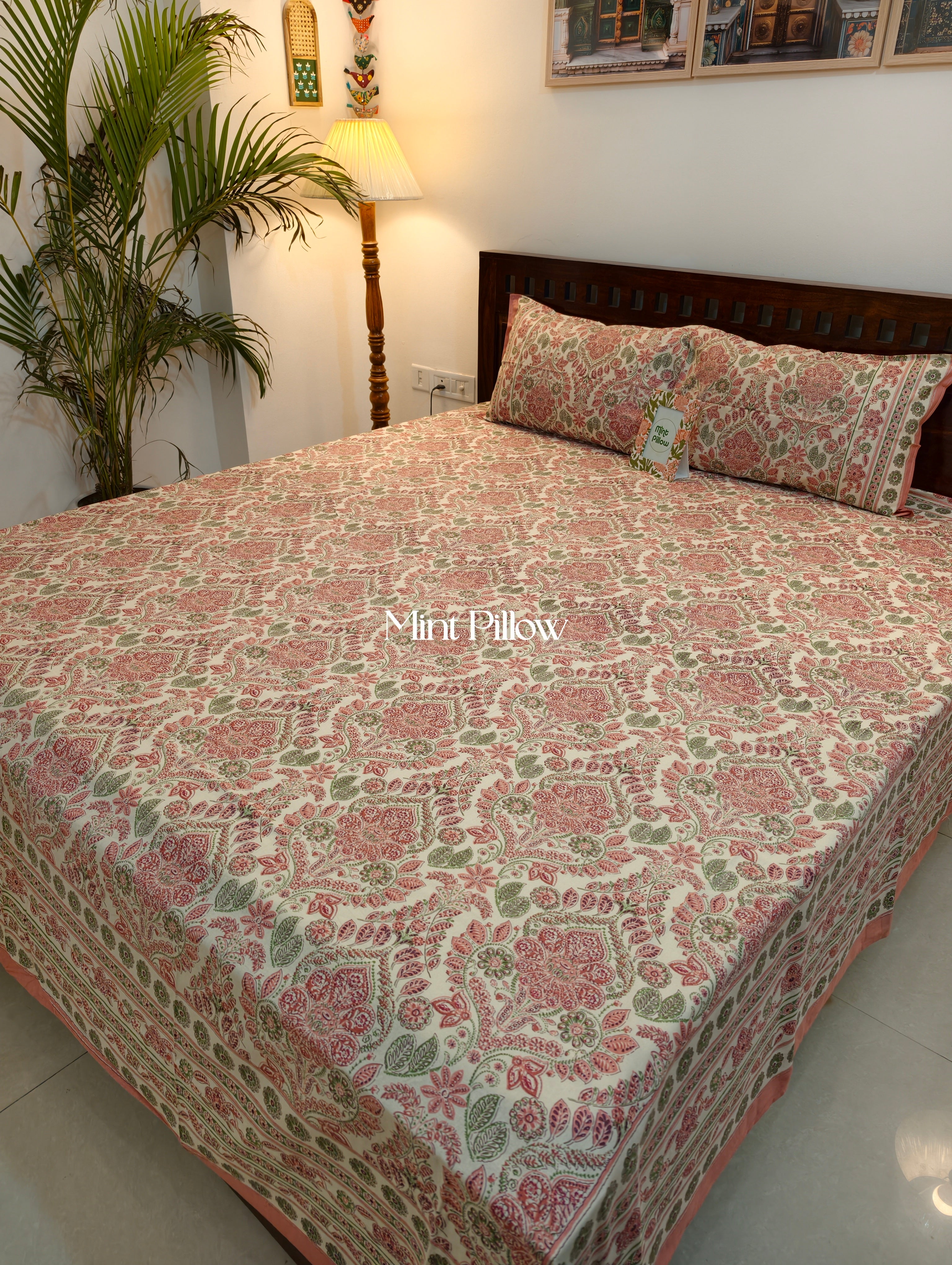 Super King Regular Bedsheets