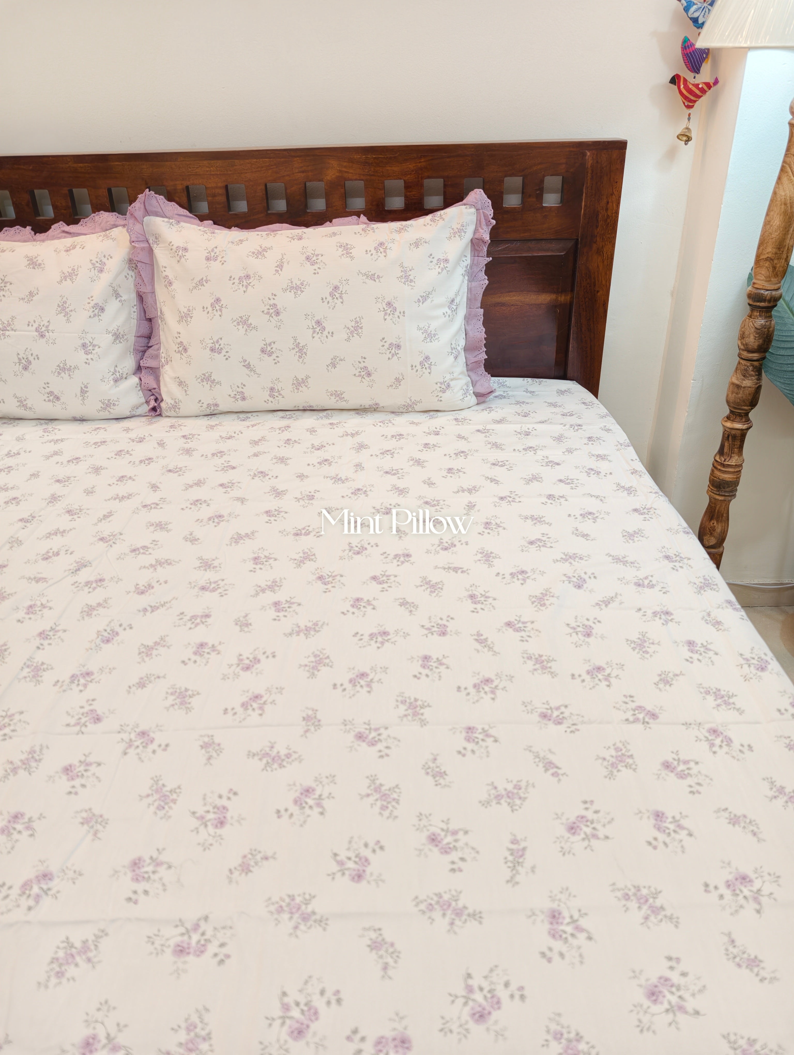 Super King Premium Bedsheet