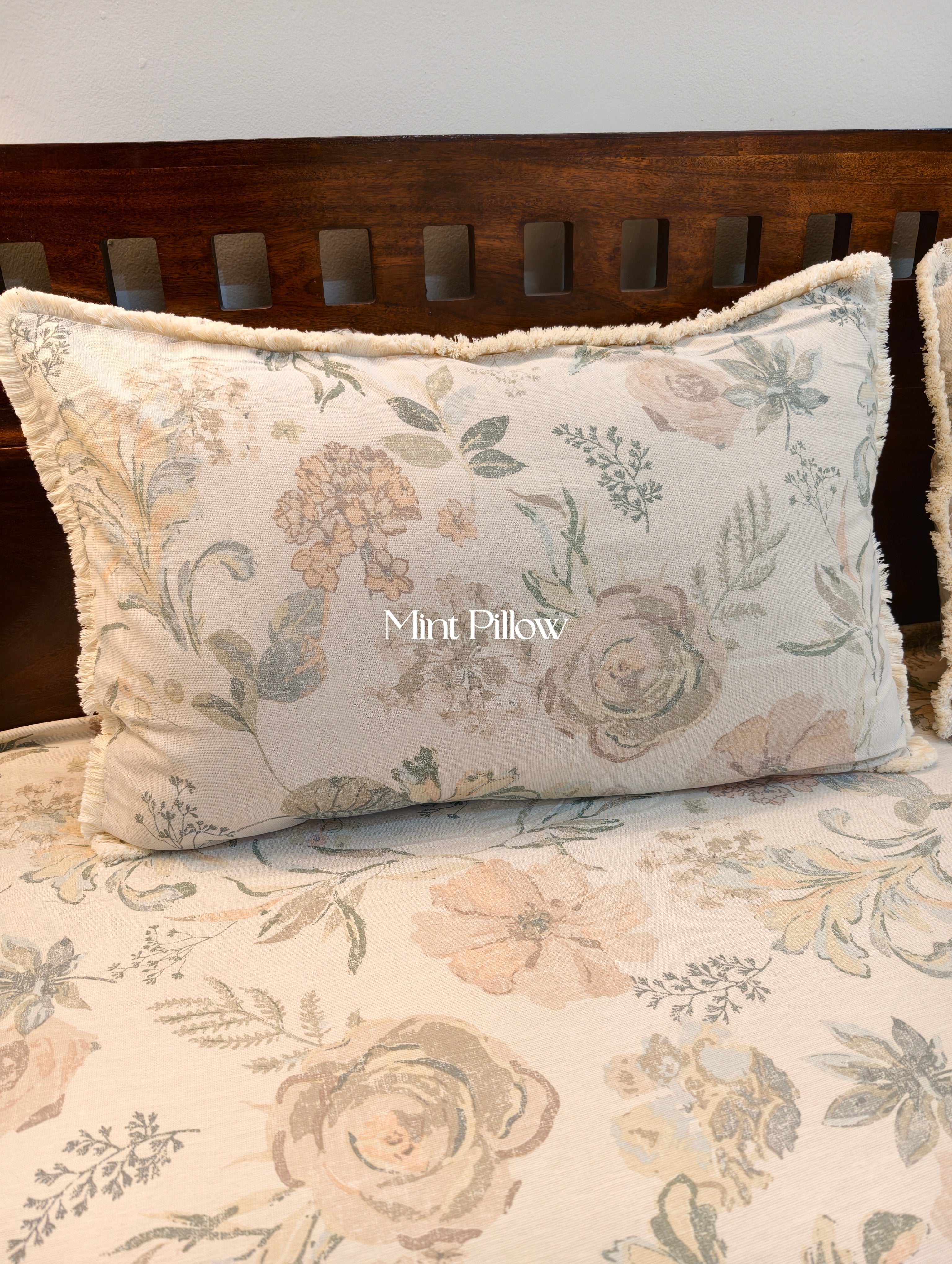 King/Queen Size Premium Bedsheet
