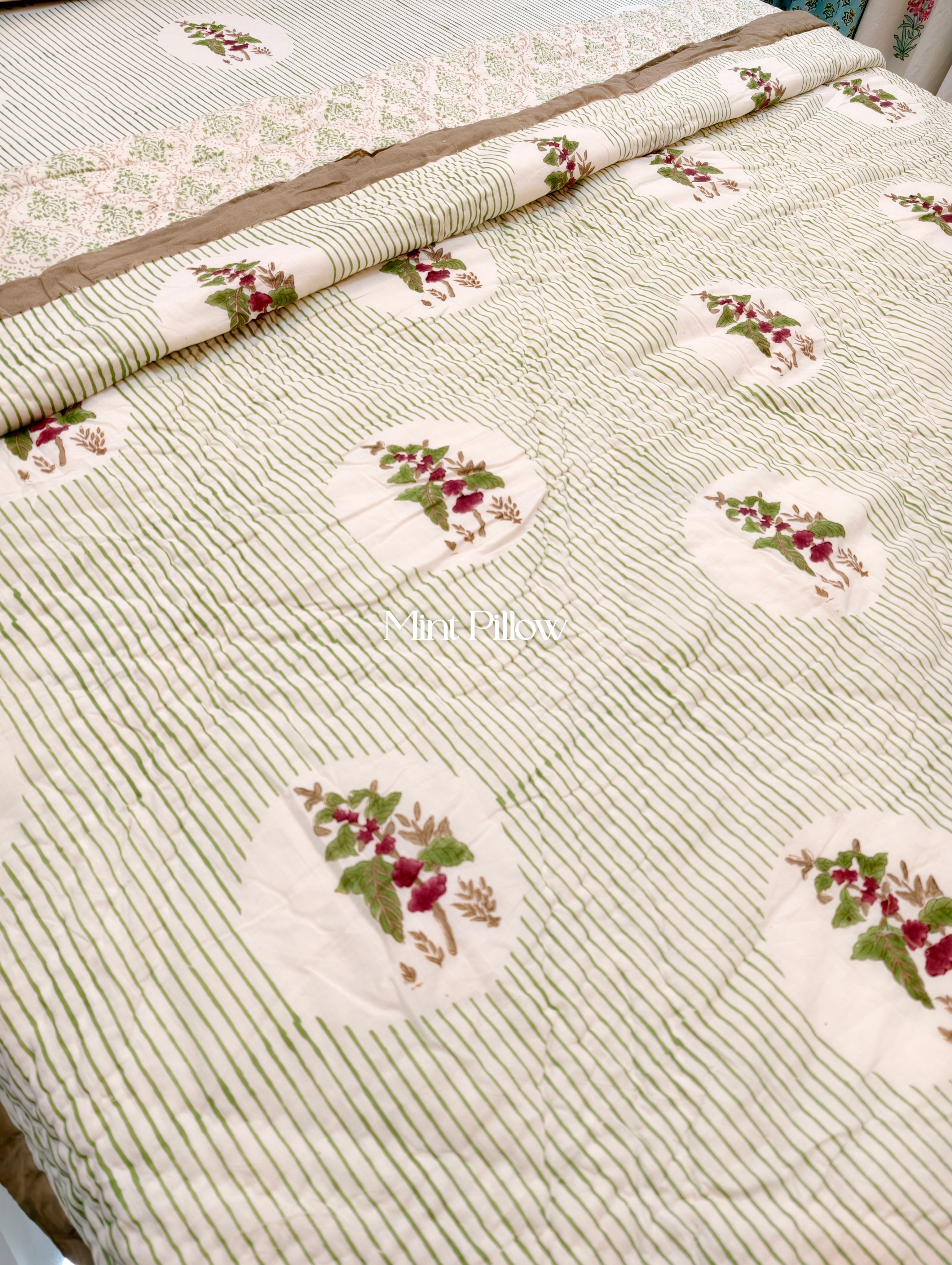 Premium Quilt